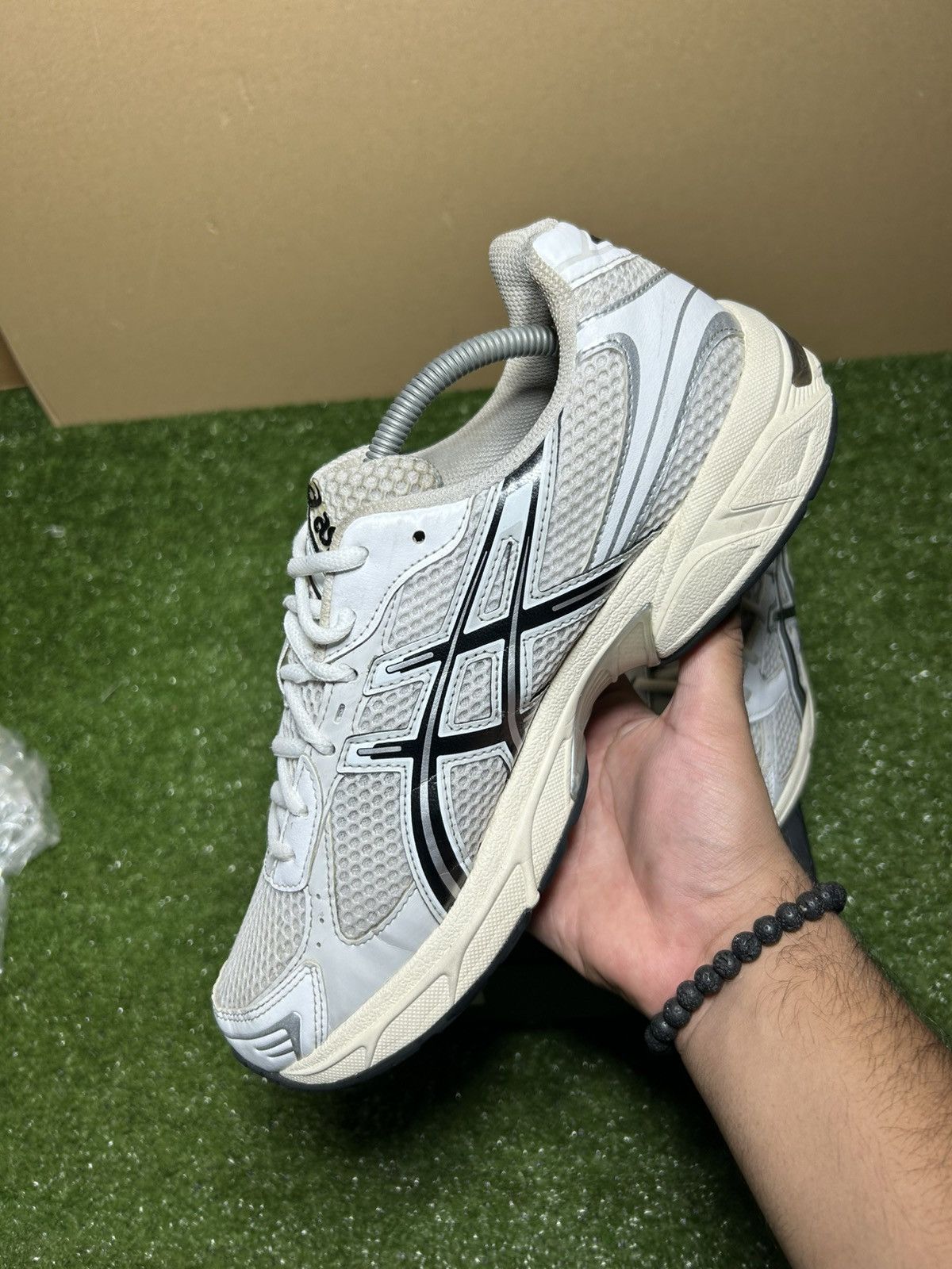 Asics Asic 1130 cloud grey Size US 9.5 / EU 42-43 - 7 Thumbnail