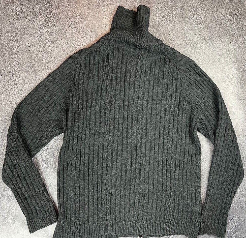 Lacoste Lacoste wool zip sweater size S-M Size US S / EU 44-46 / 1 - 2 Thumbnail