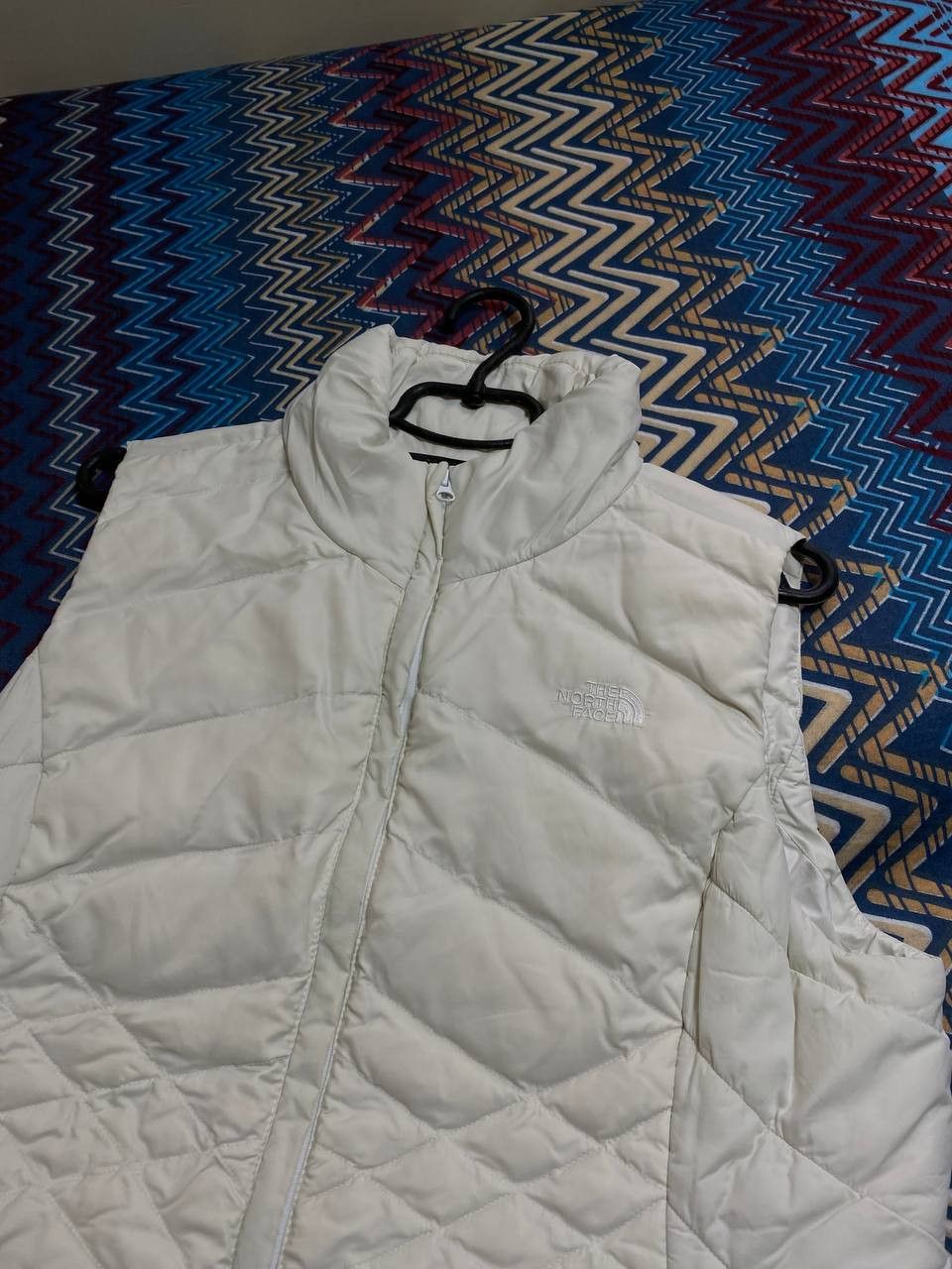 The North Face The North Face Down Puffer Vest Size US L / EU 52-54 / 3 - 14 Thumbnail
