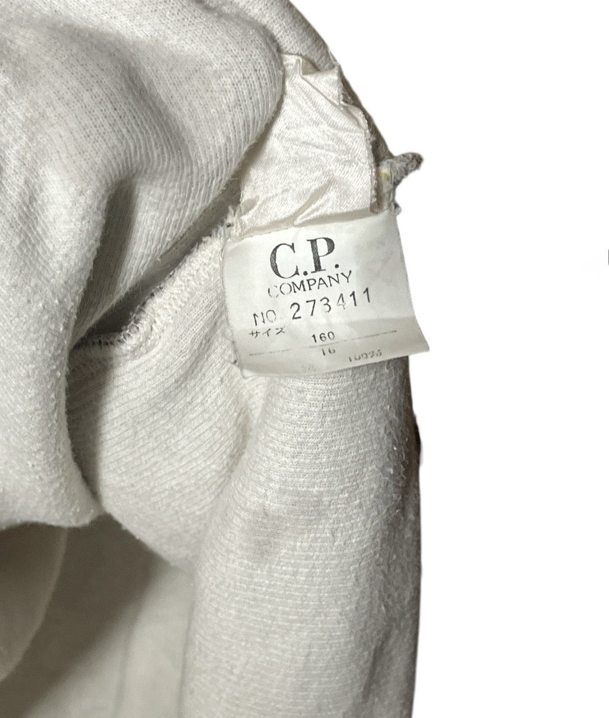 C.P. Company Vintage C.P. Company Gradient Sweater Size US M / EU 48-50 / 2 - 9 Thumbnail