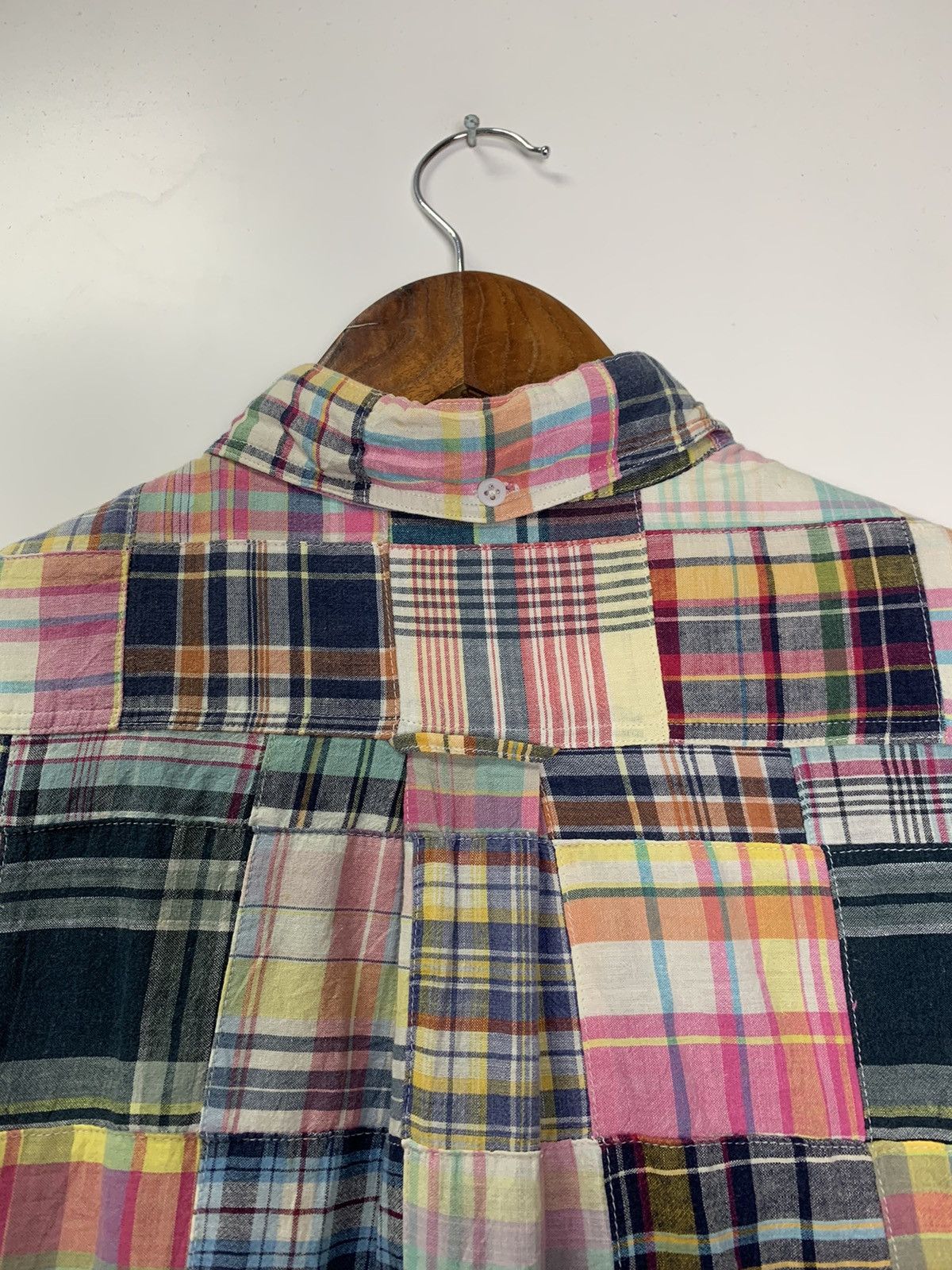 Japanese Brand × Vintage Vintage Daily Taste Patchwork Size US L / EU 52-54 / 3 - 12 Thumbnail