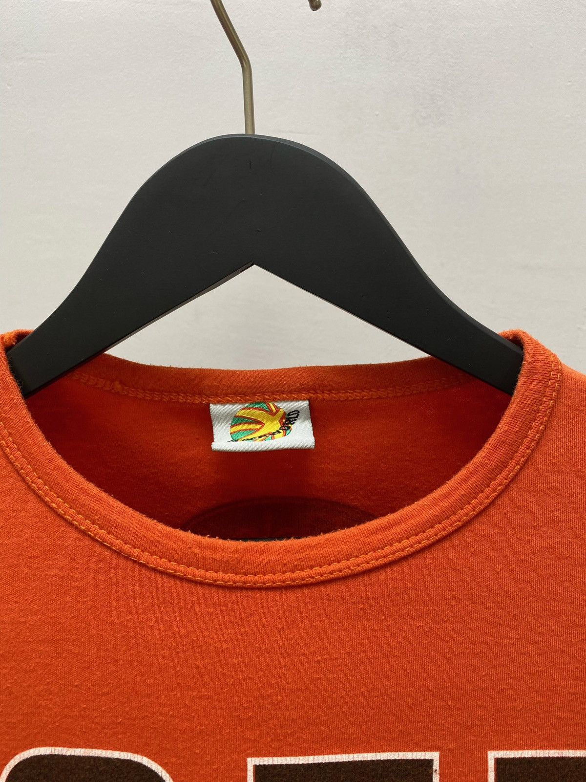 Band Tees × Vintage Vintage Ash Rock Band 1977 Undeworld Ringer T shirt Size US M / EU 48-50 / 2 - 9 Thumbnail