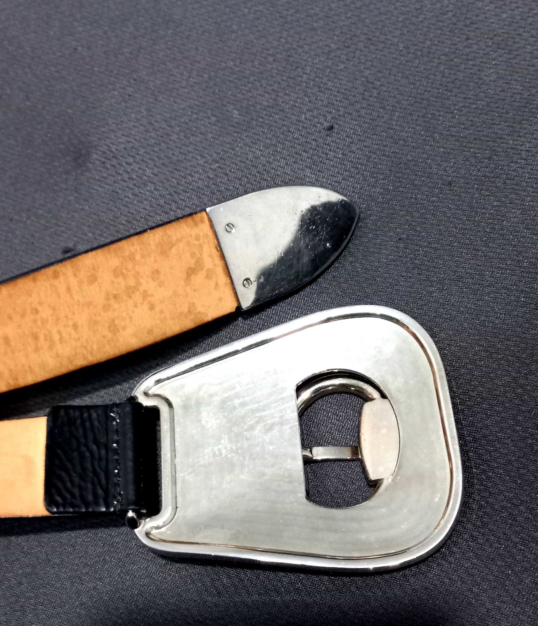 Gucci Gucci Leather Belt Size ONE SIZE - 5 Thumbnail