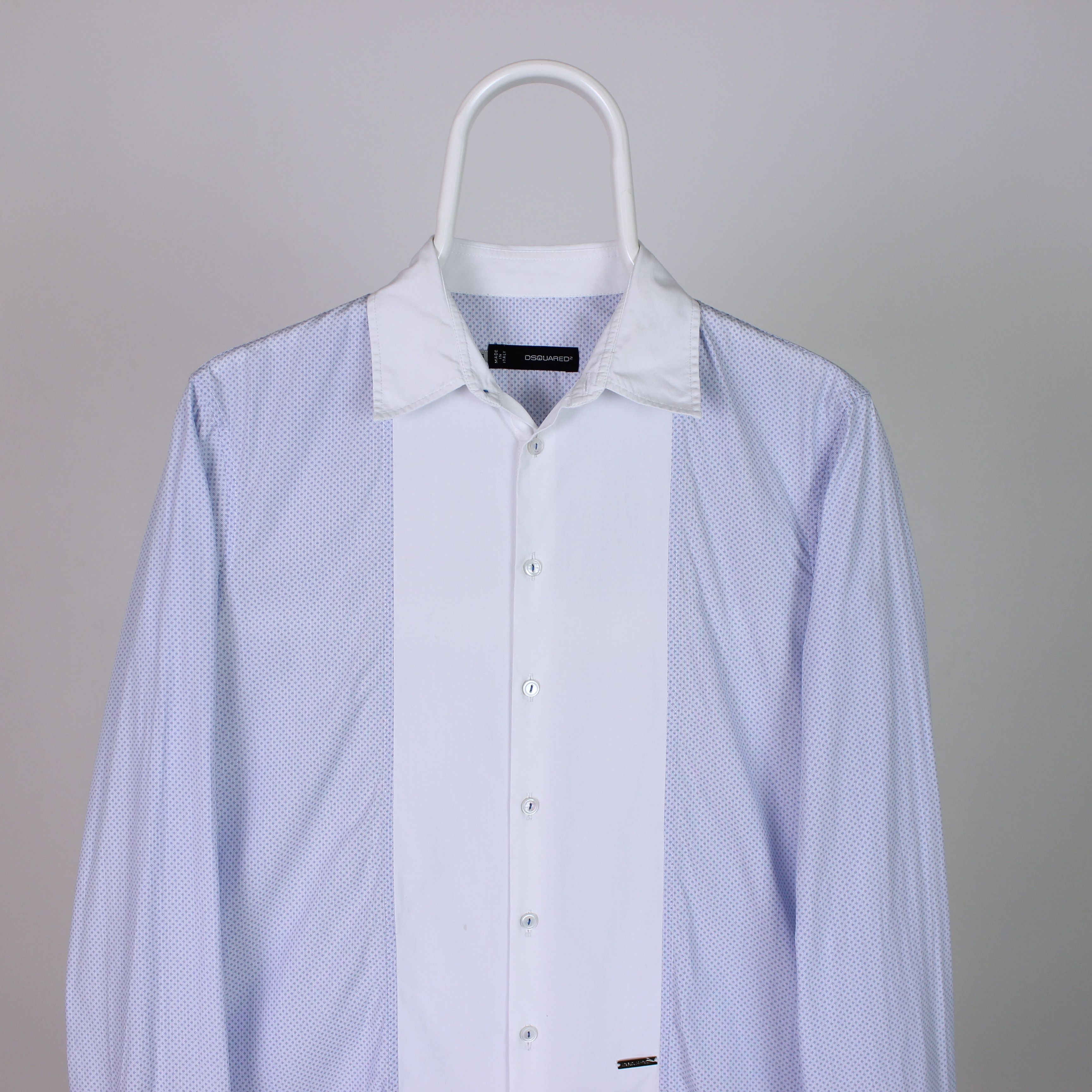 Dsquared2 Dsquared2 vintage shirt buttons ups 46 M Size US M / EU 48-50 / 2 - 1 Thumbnail