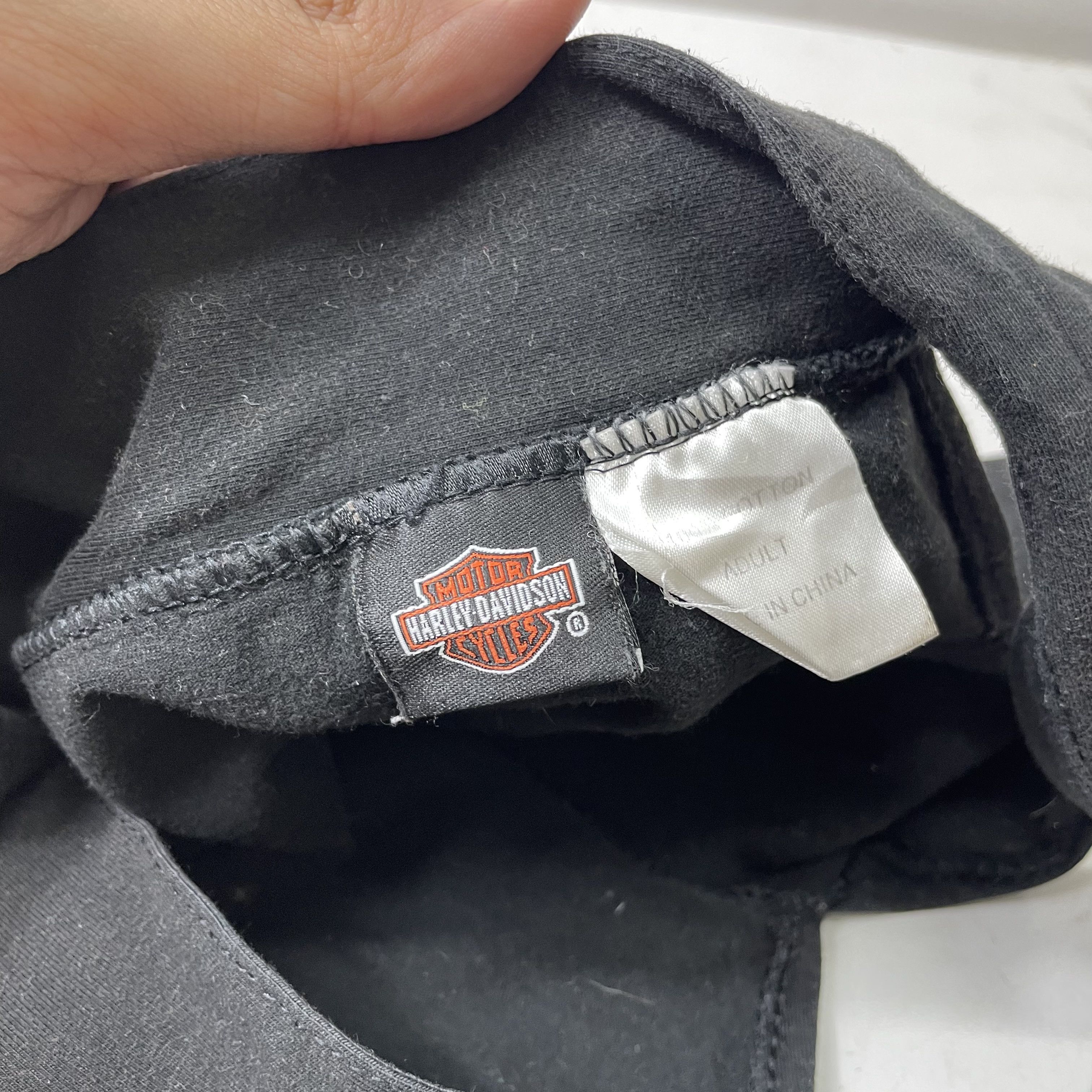 Harley Davidson ⭐️SALE⭐️ HARLEY DAVIDSON DORAG BEANIE HAT BIKER Size ONE SIZE - 5 Thumbnail