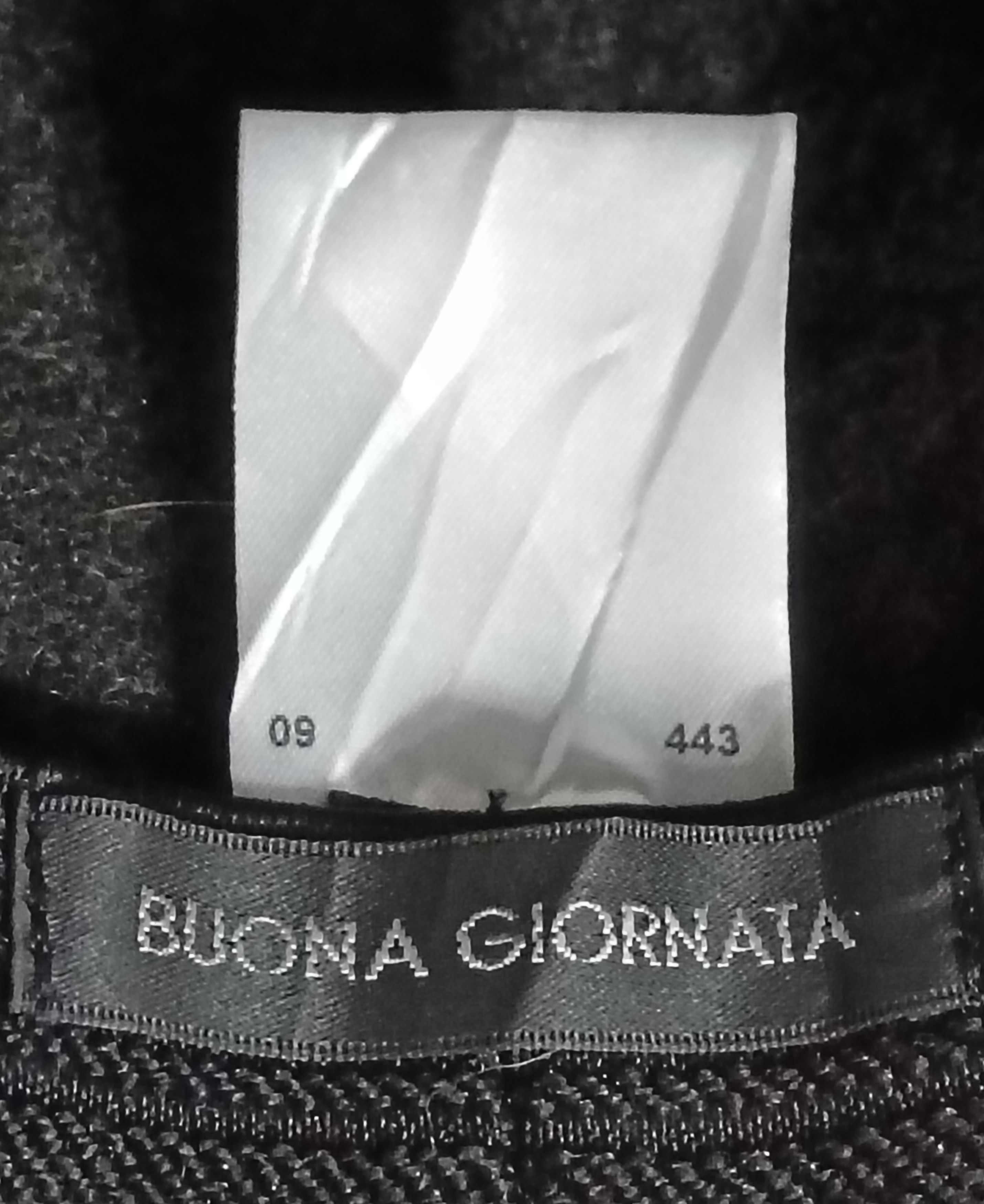 Japanese Brand BUONA GIORNATA WOOL HAT Size ONE SIZE - 5 Thumbnail