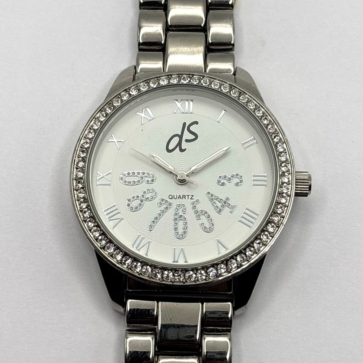 Other Silver Daniela Swaebe Men's Watch Size ONE SIZE - 3 Thumbnail