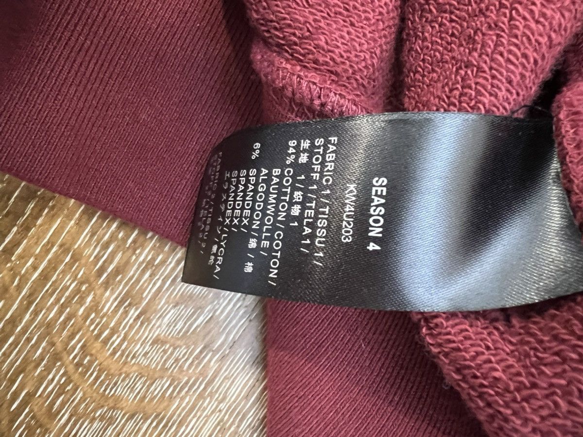 Yeezy Yeezy Season 4 Calabasas Crewneck Sweatshirt Size US XS / EU 42 / 0 - 4 Thumbnail