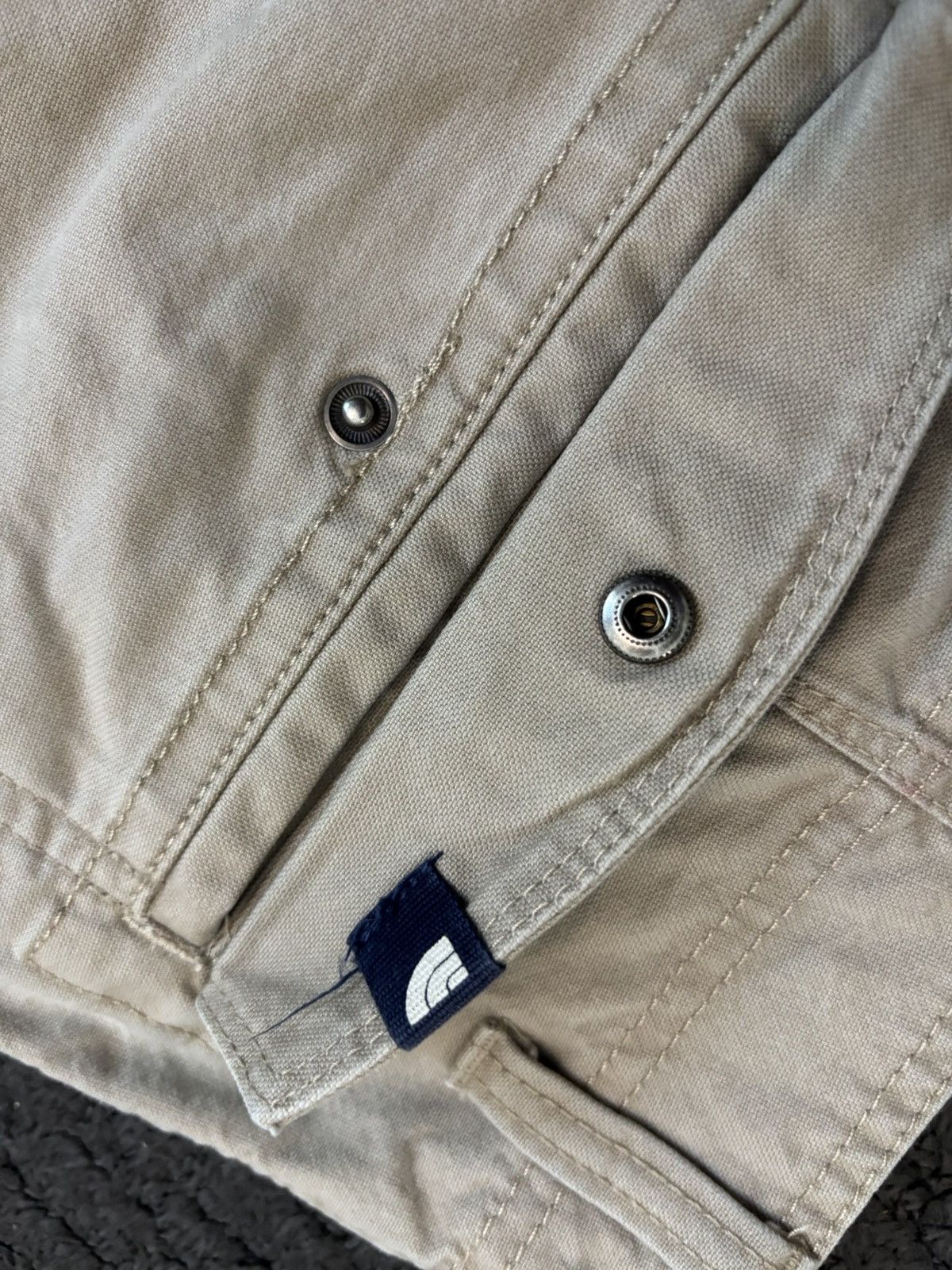 The North Face The North Face Cargo Pants Size US 32 / EU 48 - 3 Thumbnail
