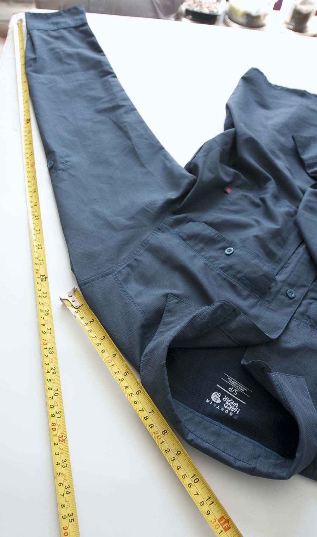 Mountain Hardwear Mountain HardWear Shirt Hiking Size S Dark Blue Size US S / EU 44-46 / 1 - 4 Thumbnail