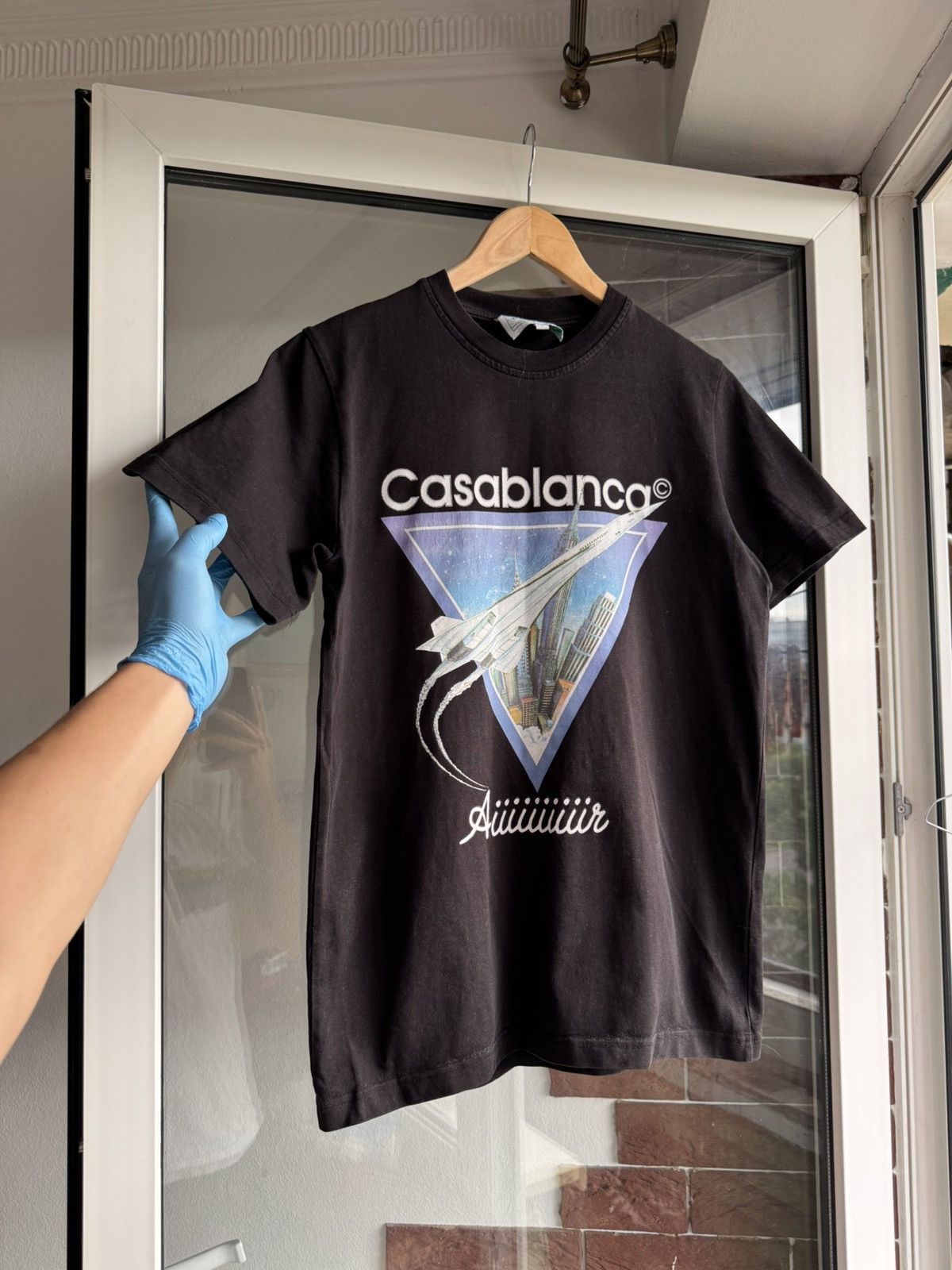 Casablanca Casablanca Tennis Club Tshirt Size US M / EU 48-50 / 2 - 4 Thumbnail