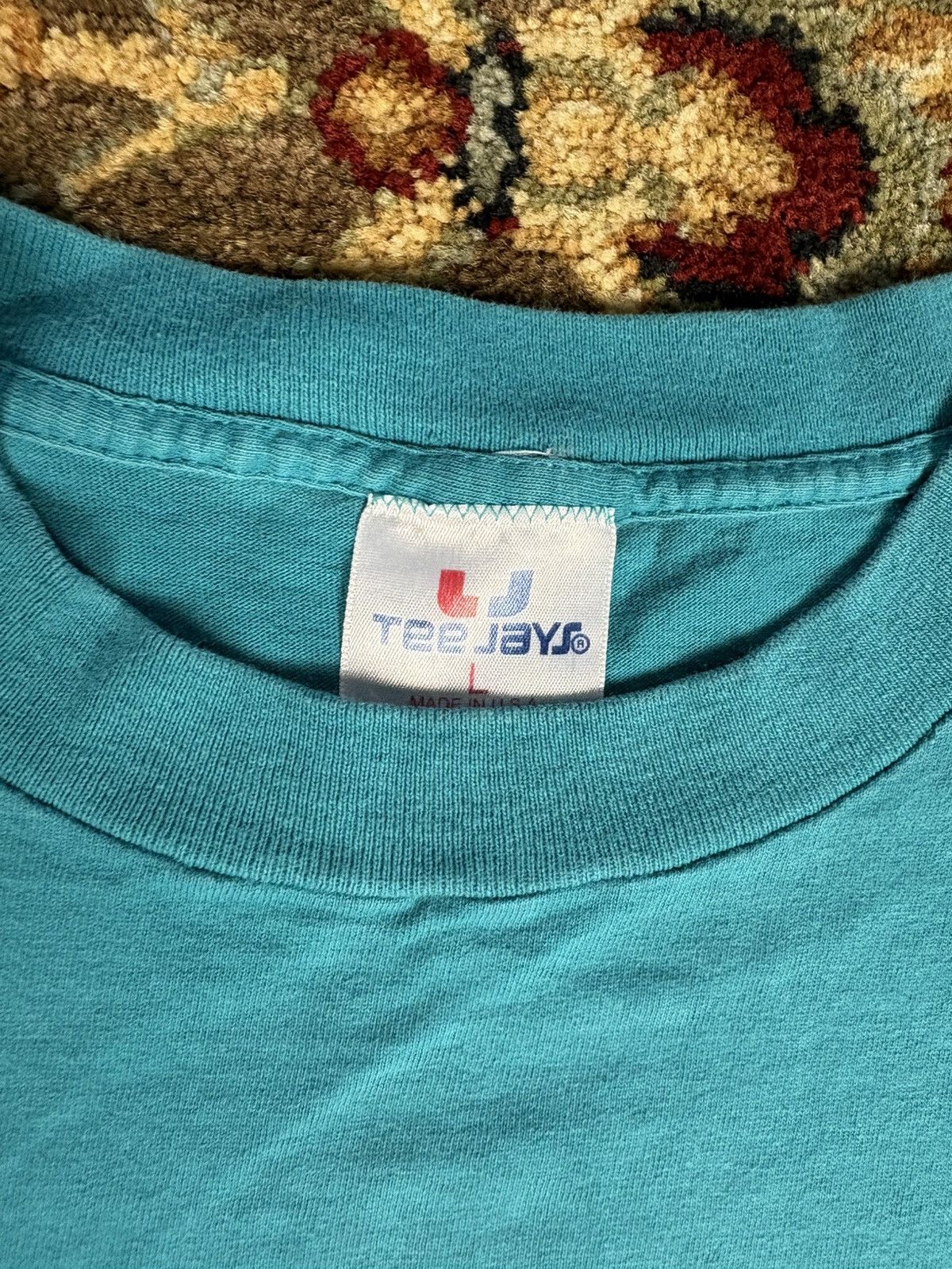 Vintage Vintage New Orleans Louisiana Tshirt Size US L / EU 52-54 / 3 - 4 Thumbnail