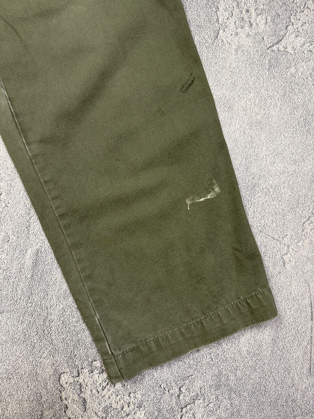 Japanese Brand Ralph Lauren 00s Cargo Work Pants Multipocket Japan Style Size US 34 / EU 50 - 13 Thumbnail