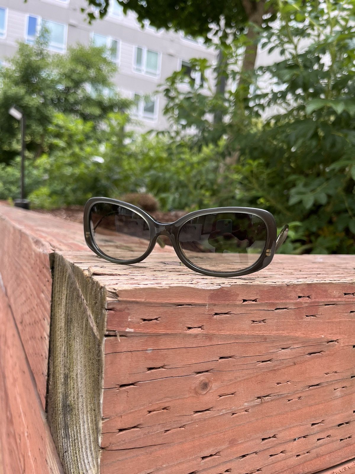 Celine Celine Sunglasses Metal Frame Very Rare Y2K Size ONE SIZE - 15 Thumbnail