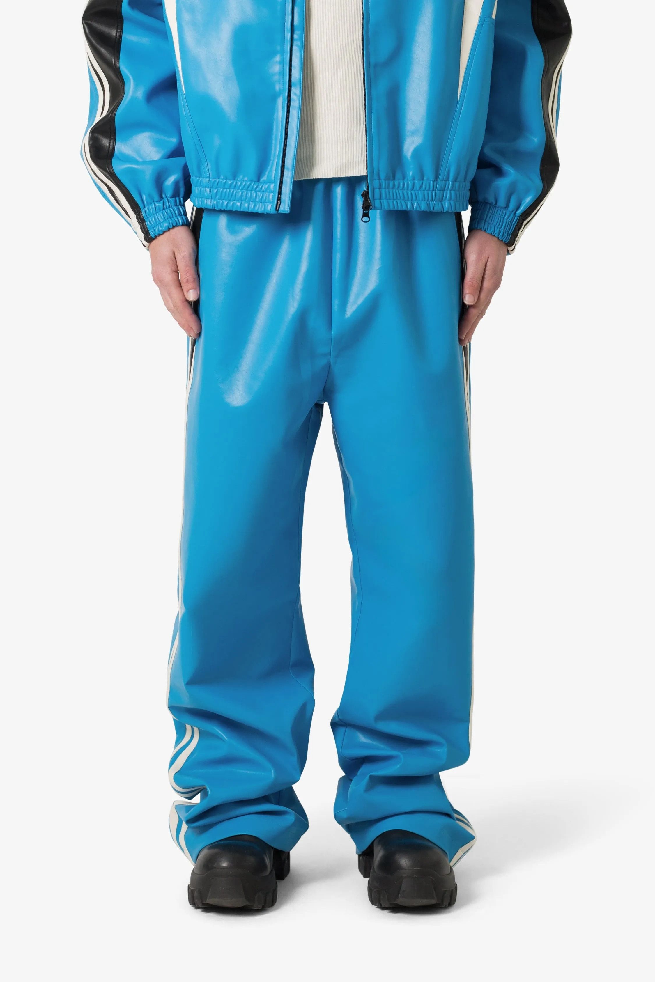 MNML Icon track pants mnml Size US 33 - 4 Thumbnail