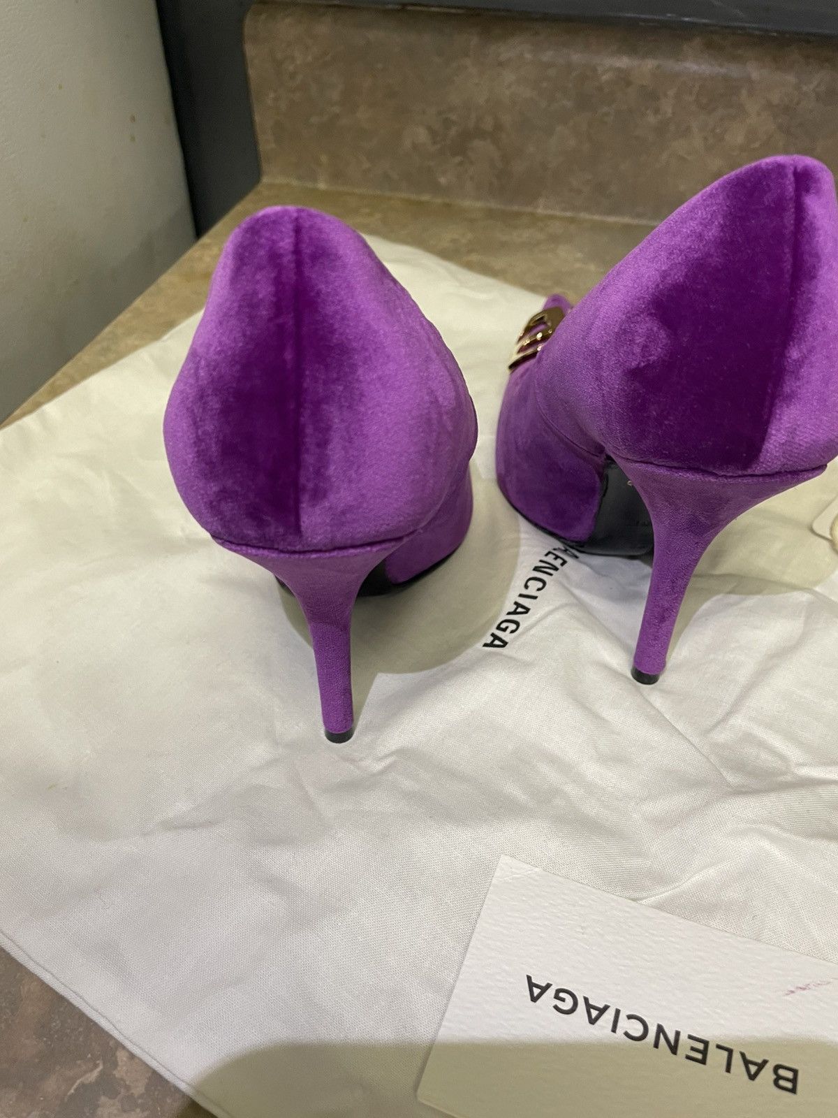 Balenciaga Balenciaga pumps Size US 6 / IT 36 - 11 Thumbnail