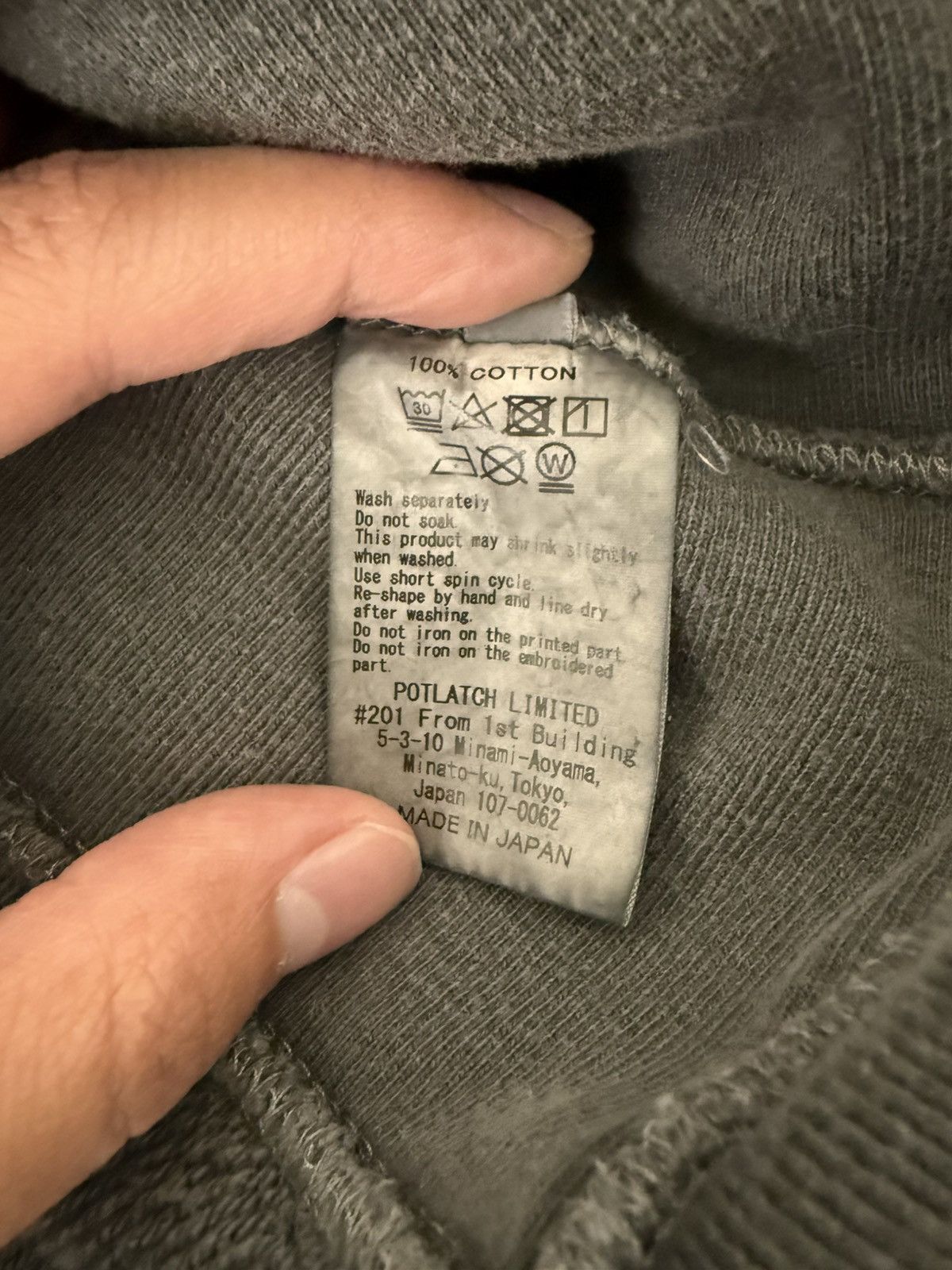 Cav Empt Cav Empt Sweatshirt Size US L / EU 52-54 / 3 - 7 Thumbnail