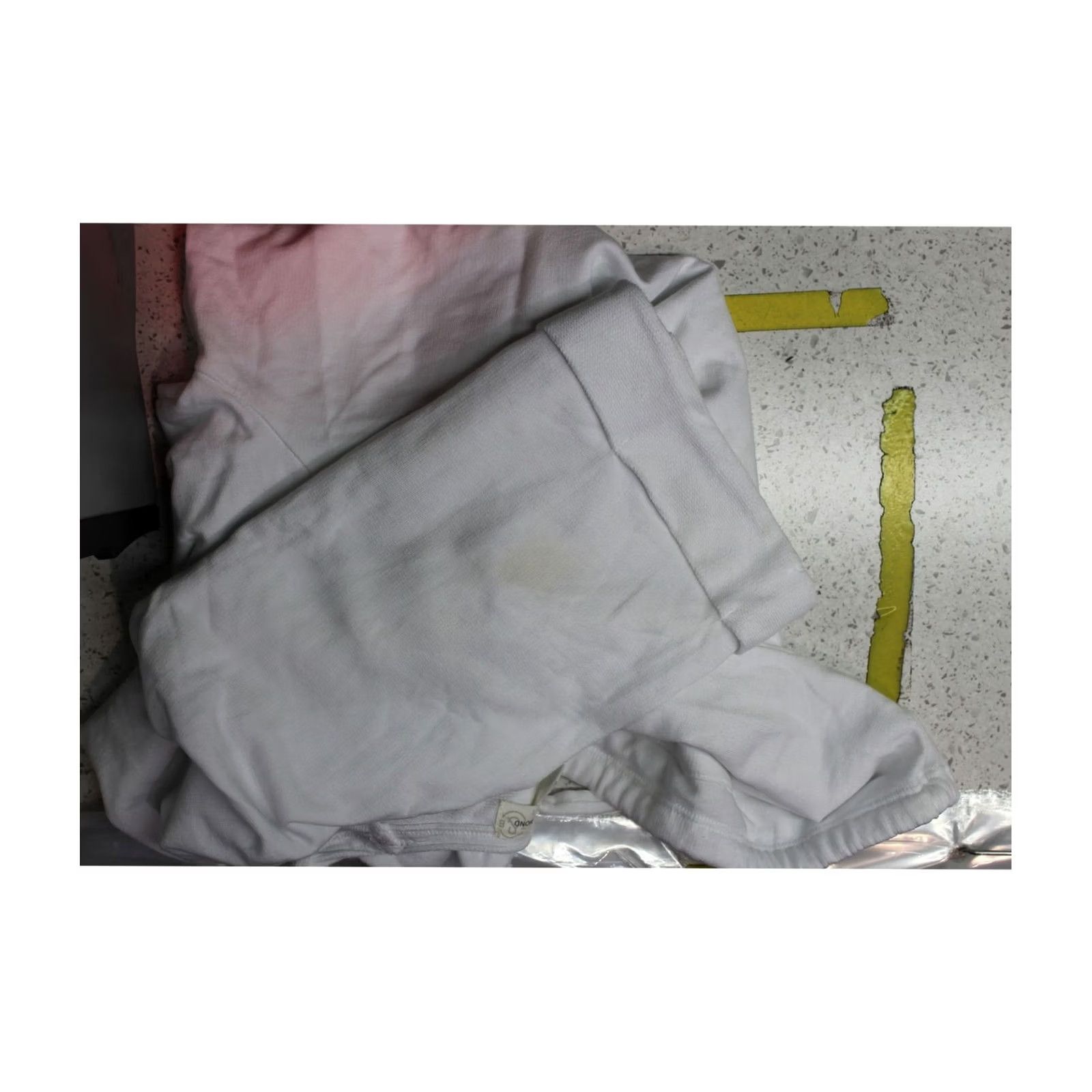 Treasure & Bond Treasure & Bond Womens Blouse, Solid Pullover, White, M Size M / US 6-8 / IT 42-44 - 3 Thumbnail