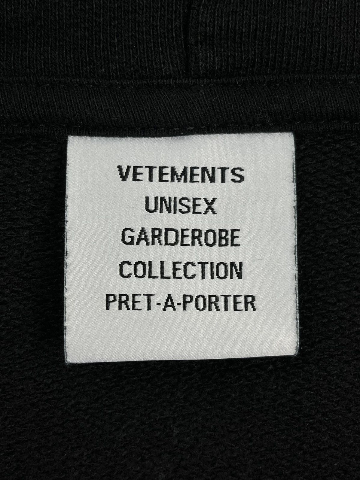 Vetements SS21 Vetements Bloody Logo Heavy Metal Iron Maiden Hoodie Size US XL / EU 56 / 4 - 9 Thumbnail