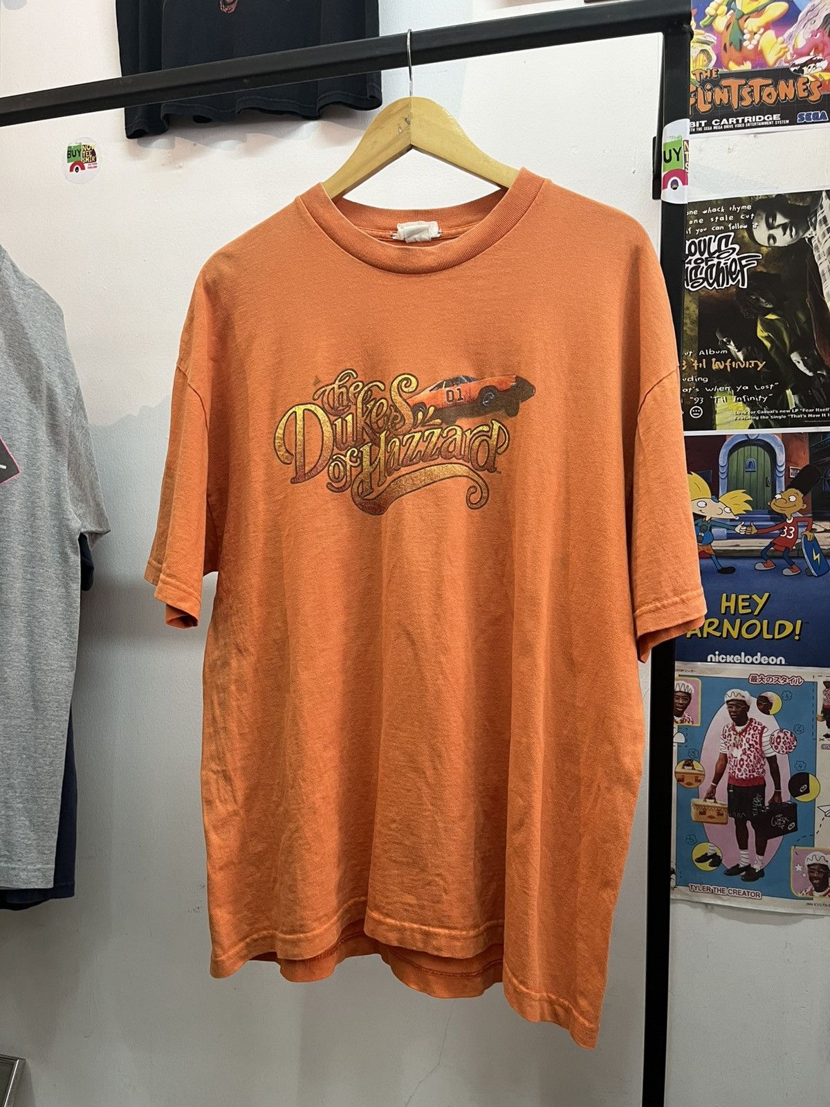 Vintage The Dukes of Hazzard Size US XL / EU 56 / 4 - 3 Thumbnail
