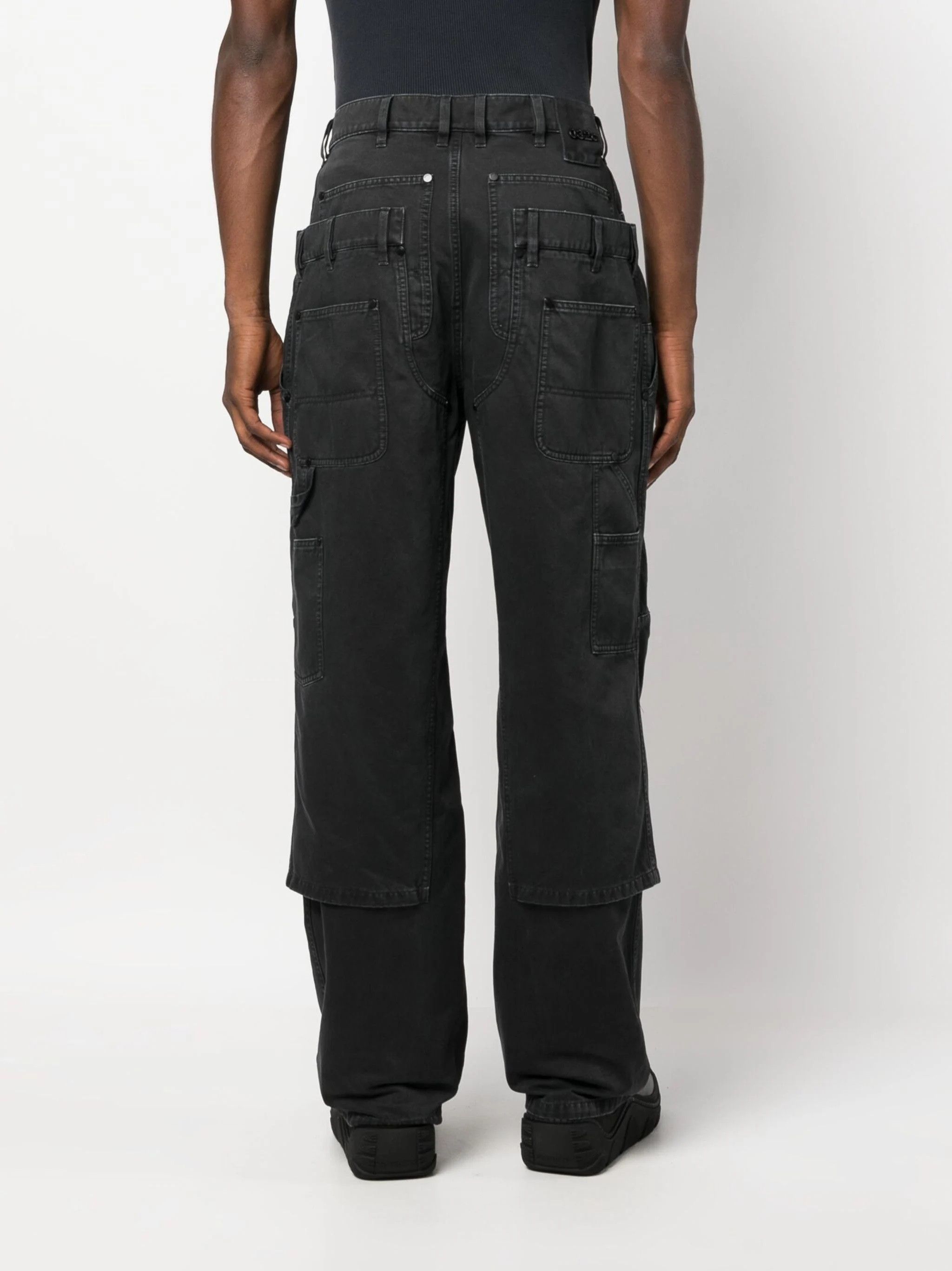 032c Double Shift cotton utility trousers Size US 38 / EU 54 - 7 Thumbnail