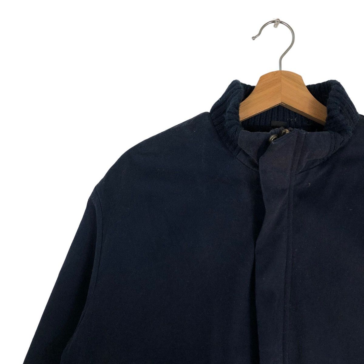 Japanese Brand 🔥90’s SILAS VINTAGE BOMBER JACKET WOOL ISSEY MIYAK JAPAN Size US L / EU 52-54 / 3 - 6 Thumbnail