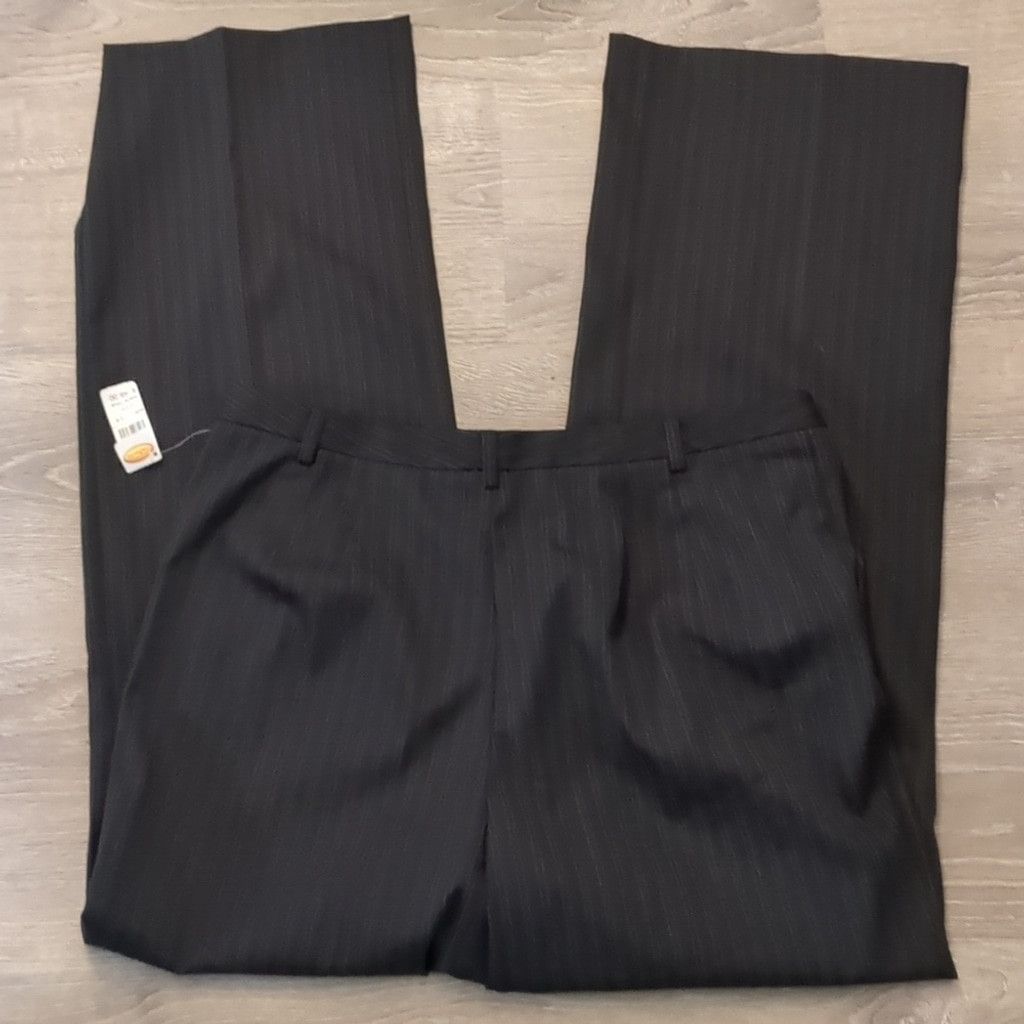 Talbots Talbots pinstripe pants size 14 Size 36" / US 14 / IT 50 - 6 Thumbnail