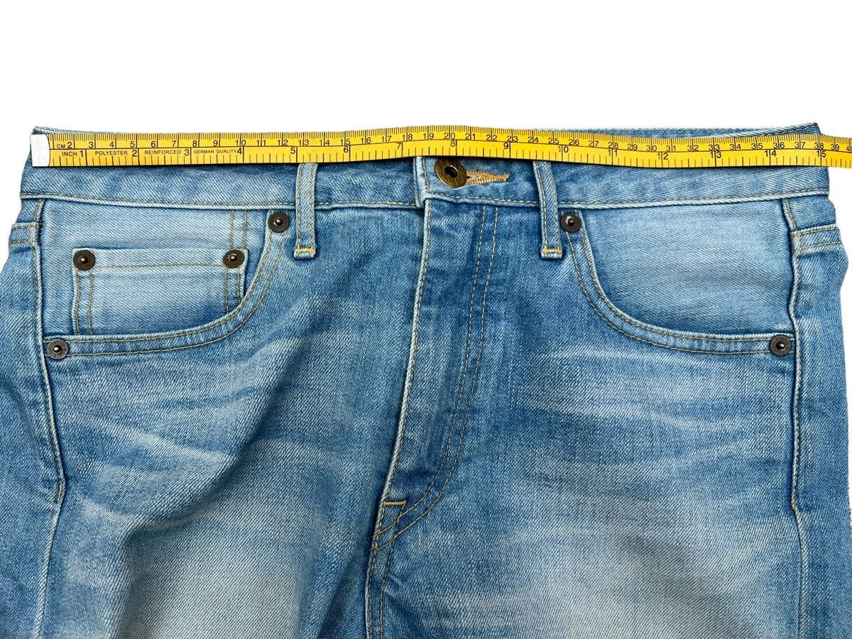 Blue Blue Japan Japan Blue Jeans Japan Rosewood Denim Jeans 30 Size US 30 / EU 46 - 10 Thumbnail