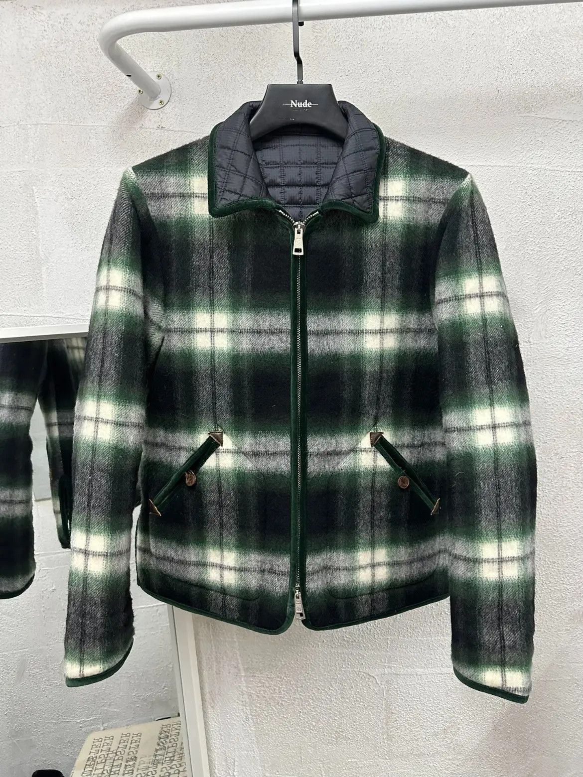 Number (N)ine Sz 3 Number Nine 05AW 