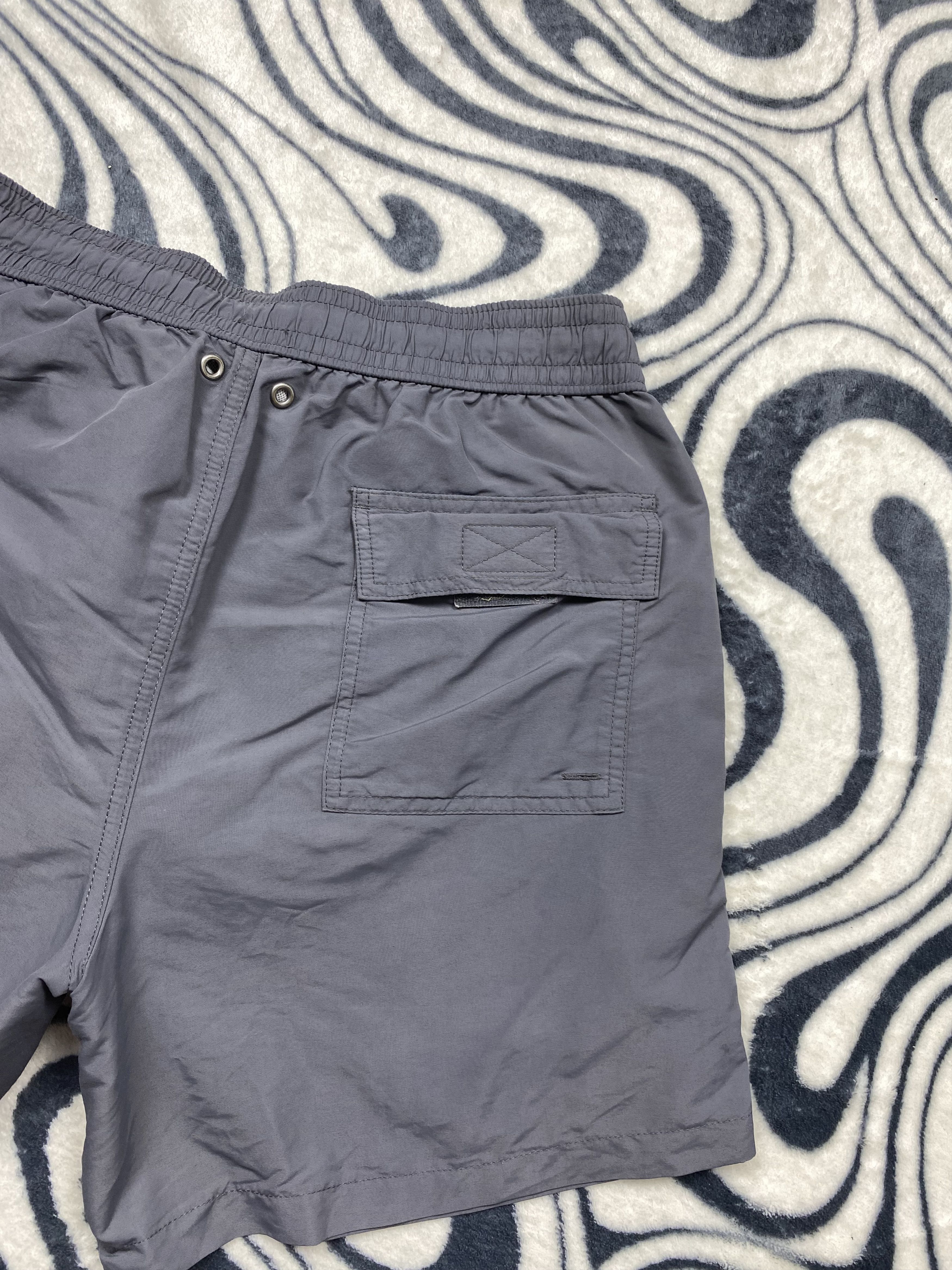 Polo Ralph Lauren Polo Ralph Lauren Mens Nylon Swimming Shorts Y2K Size US 30 / EU 46 - 8 Thumbnail