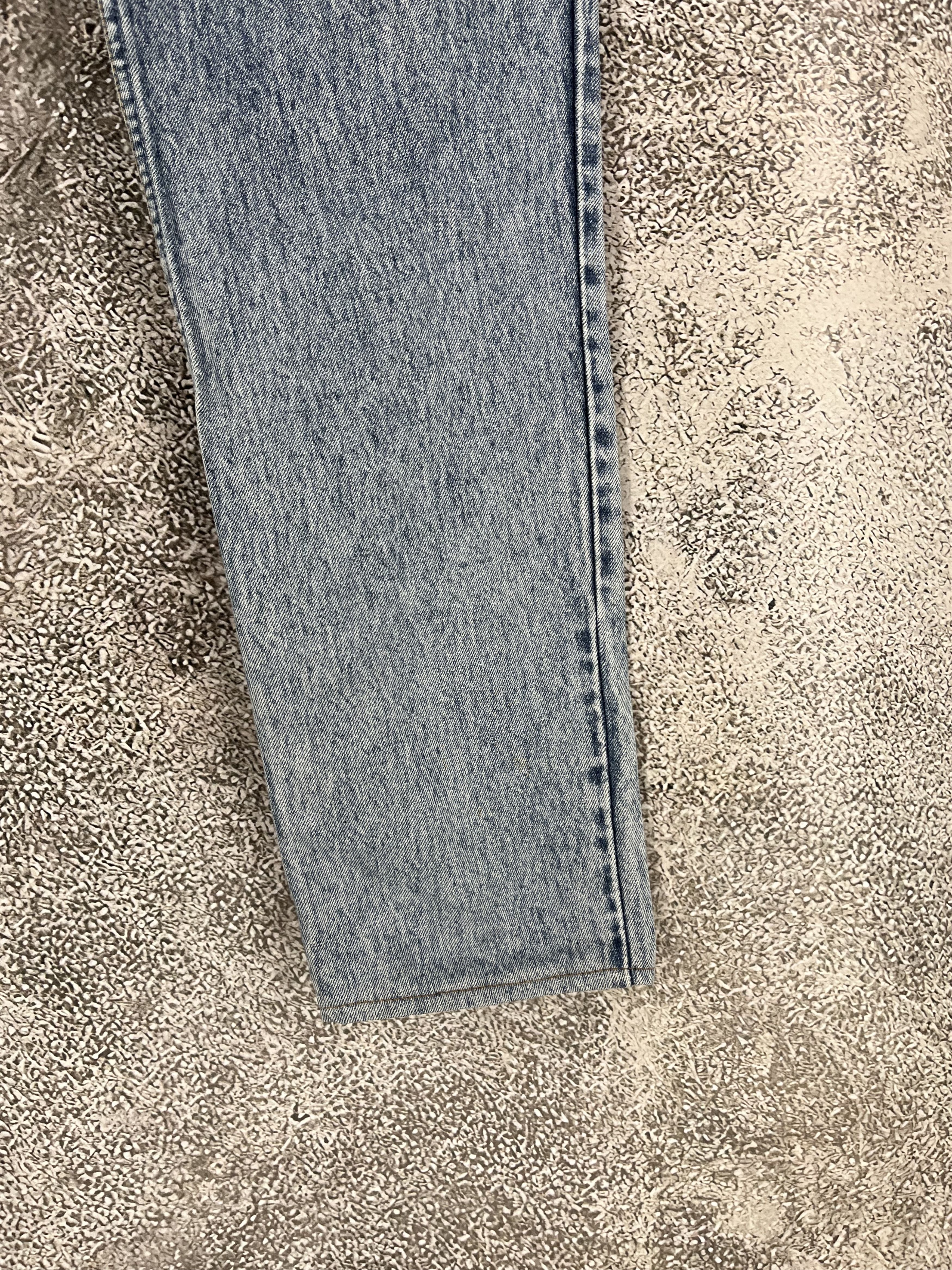 Levi's Vintage 80s Levi’s 737 Jeans Denim Rare Size W34L32 Size US 34 / EU 50 - 5 Thumbnail
