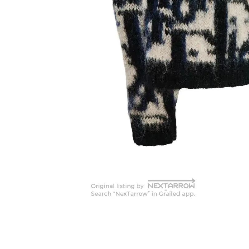 Dior Dior Women's Black Knit Cardigan . Size S / US 4 / IT 40 - 4 Thumbnail