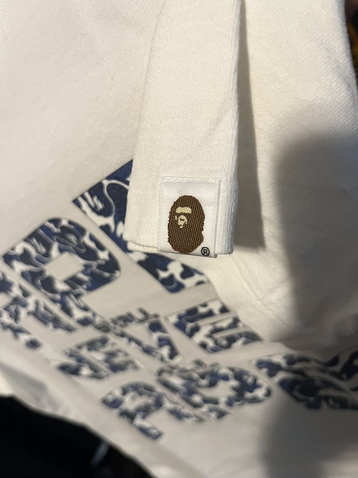 Bape Bape Shirt Size S / US 4 / IT 40 - 5 Thumbnail
