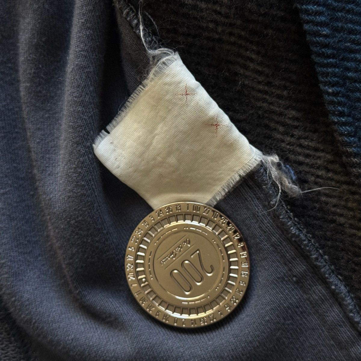 Undercover AW03 Paper Doll Hybrid Reconstructed Wool Jacket Size US L / EU 52-54 / 3 - 15 Thumbnail