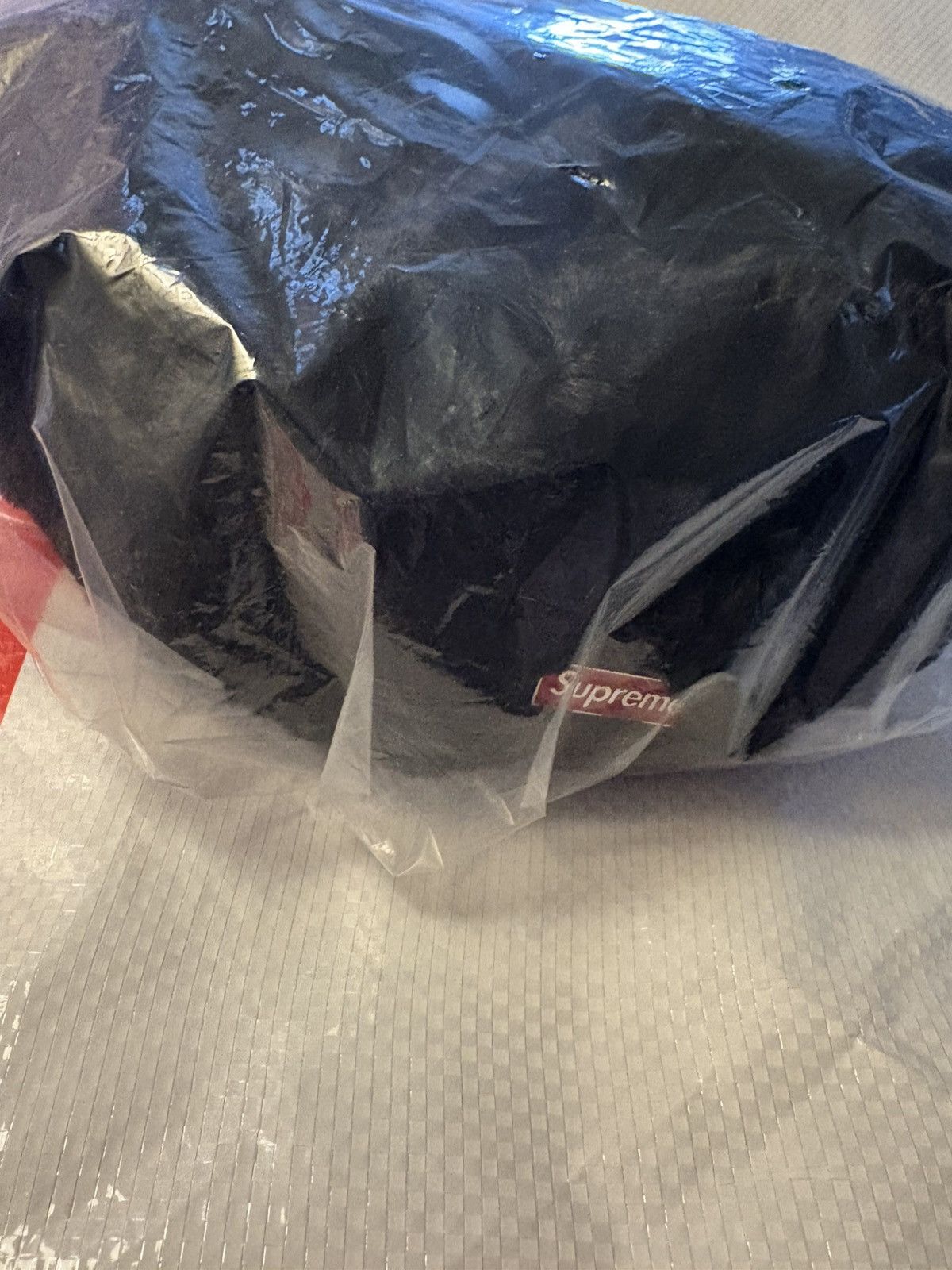 Supreme Supreme Furry Ushanka M/L New IN HAND FW24 Size ONE SIZE - 3 Thumbnail