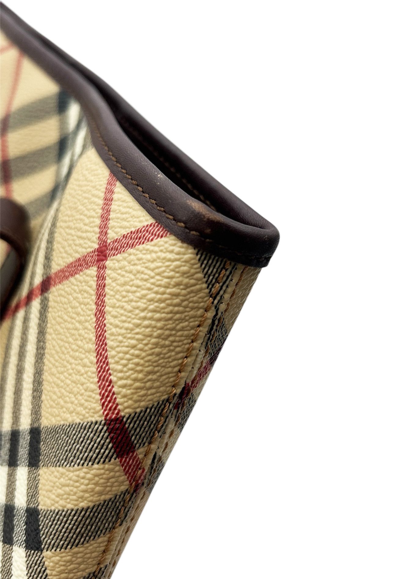 Burberry Burberry Tote Bag Size ONE SIZE - 9 Thumbnail