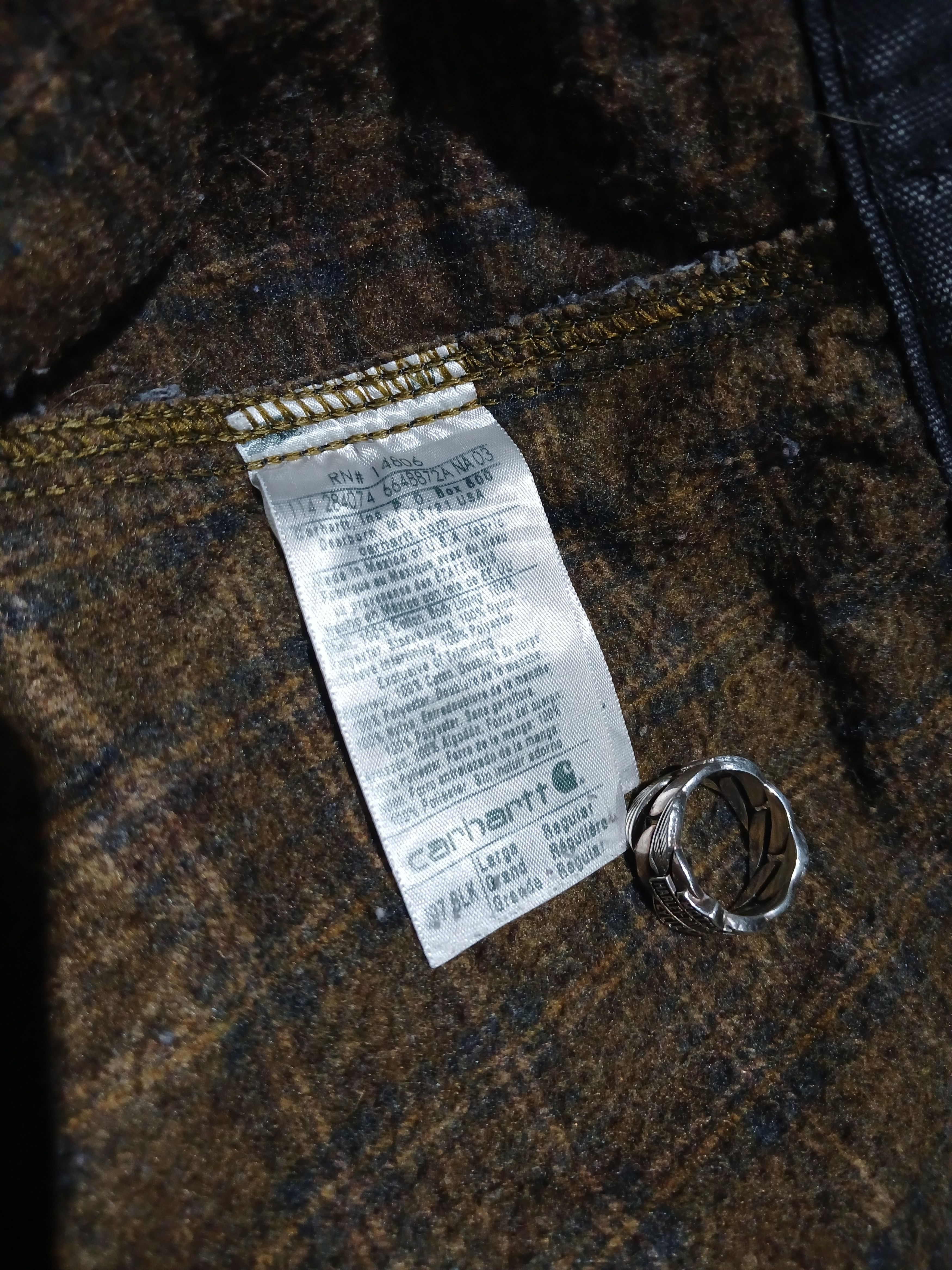Carhartt Carhartt j97 blk Size US L / EU 52-54 / 3 - 11 Thumbnail