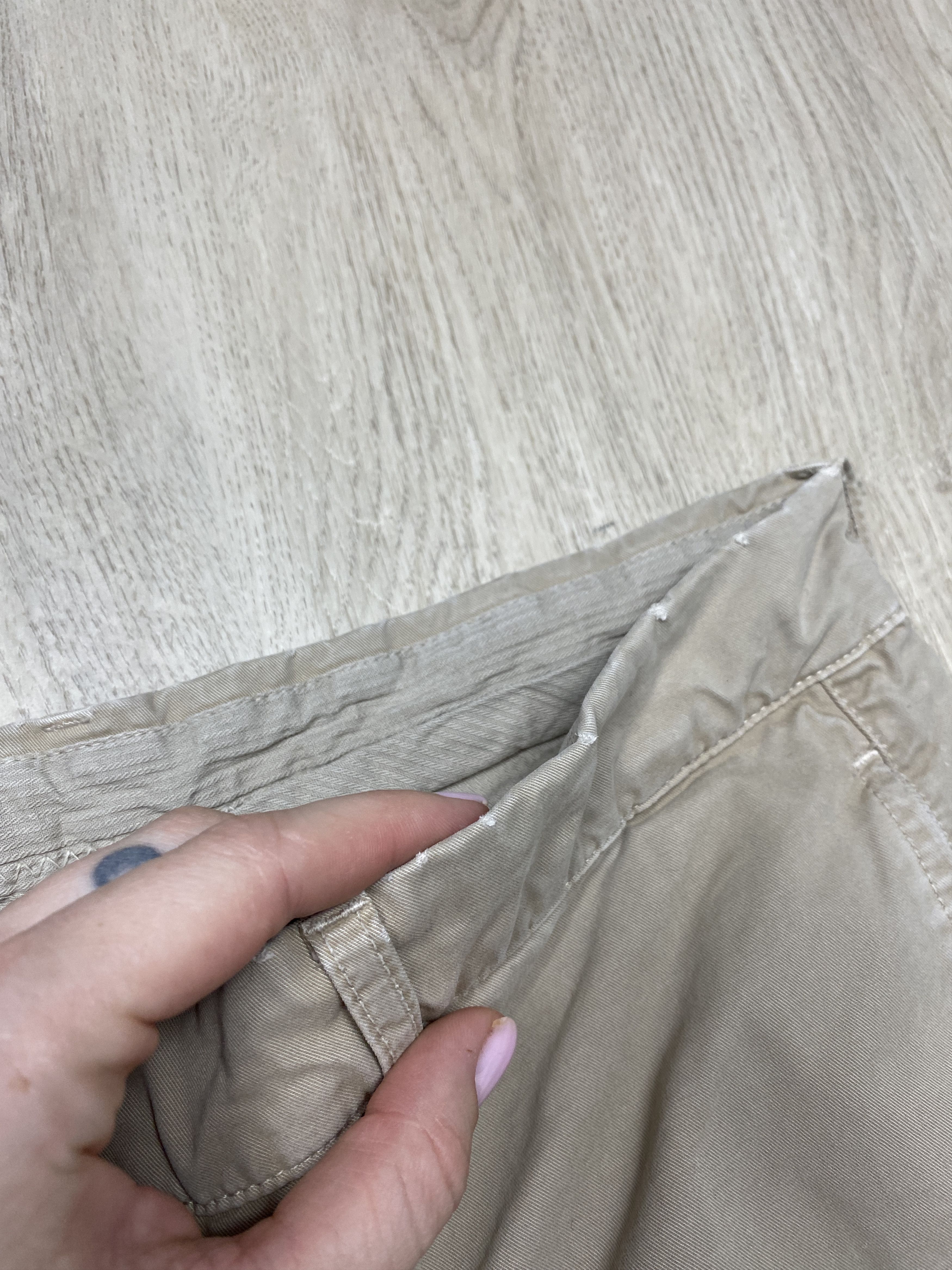 Aspesi × Vintage Aspesi Vintage Mens Chino Pants Size US 36 / EU 52 - 3 Thumbnail
