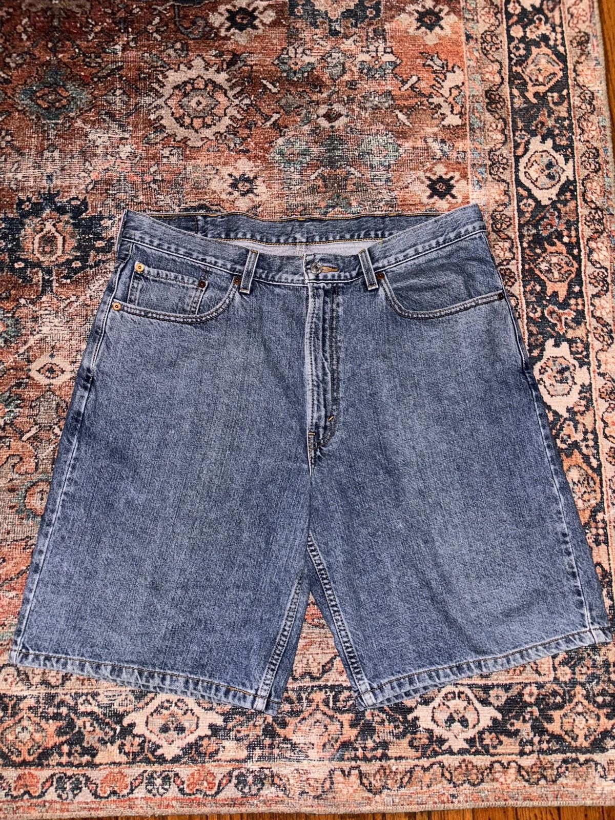 Levi's × Vintage Vintage Levi’s Jean shorts Size US 38 / EU 54 - 1 Thumbnail