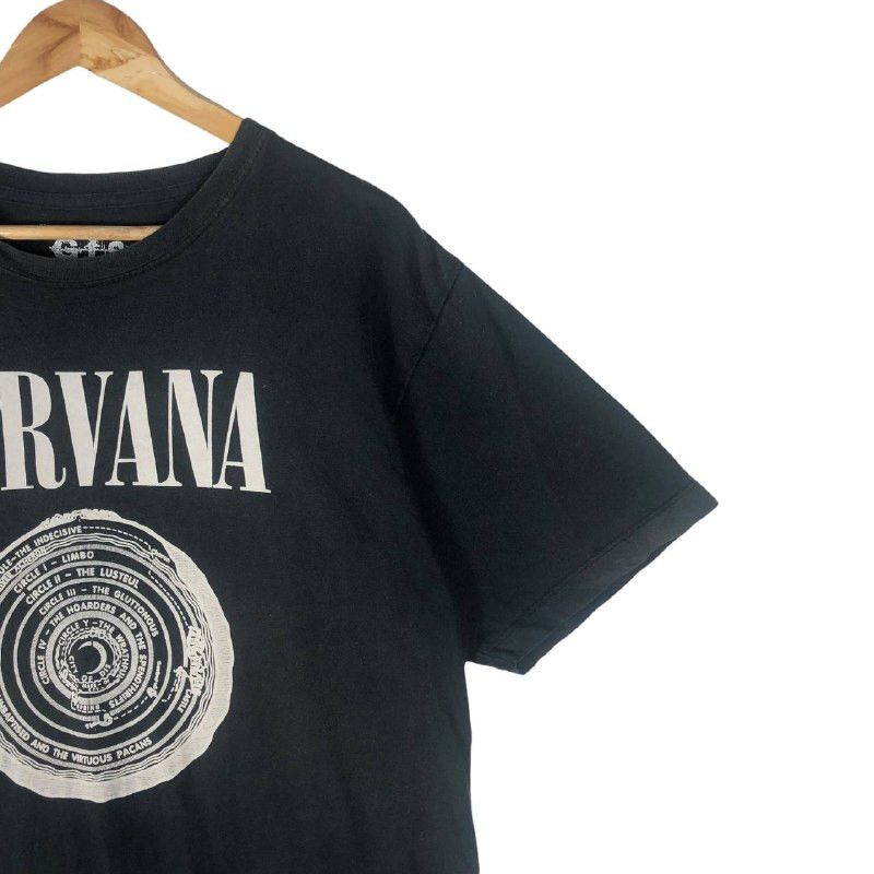 Nirvana Vintage Nirvana Vestibule Band T-Shirt Size US L / EU 52-54 / 3 - 4 Thumbnail