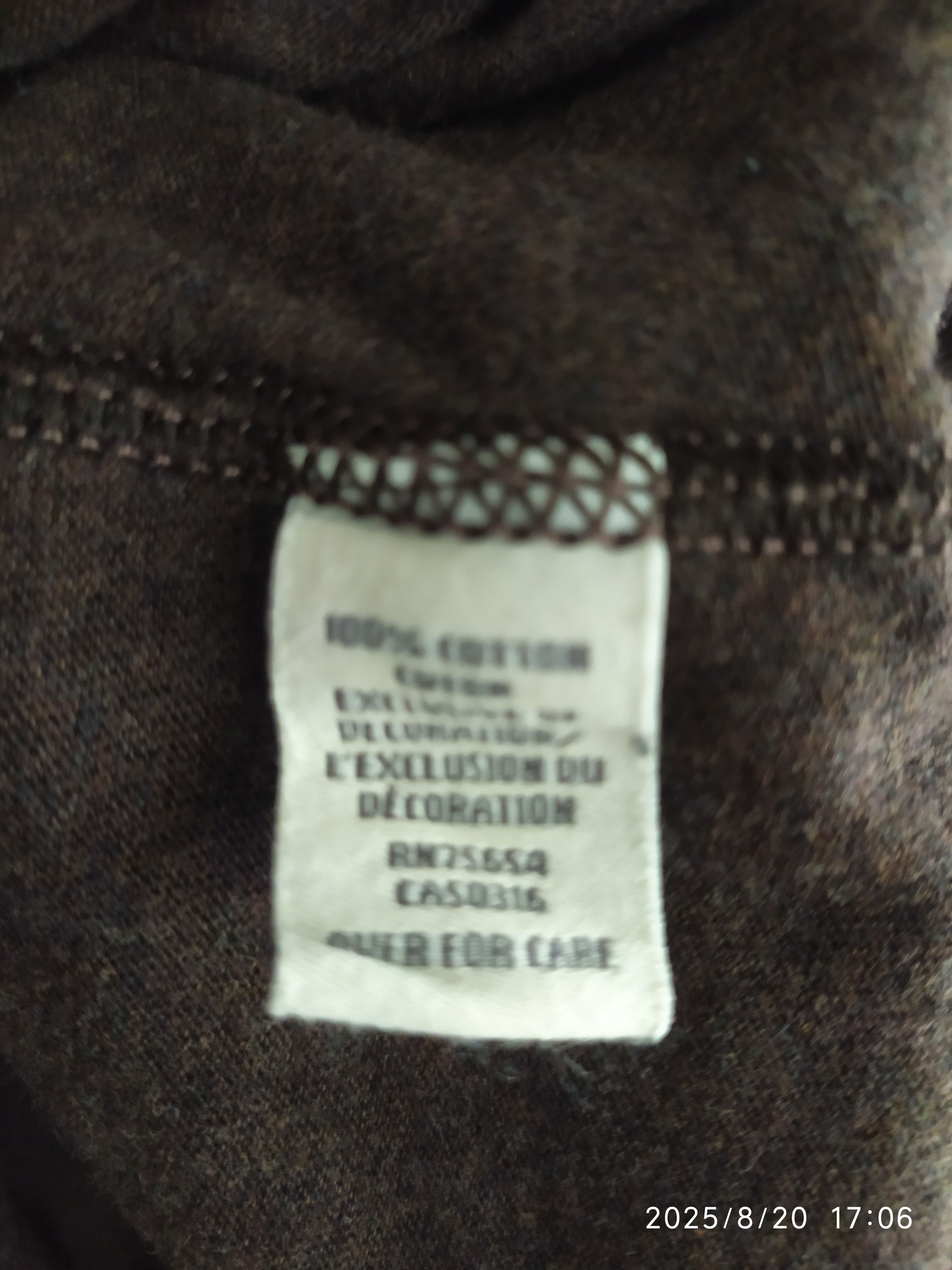 Japanese Brand Vintage Abercrombie & Fitch Long Slevee Shirt Size US M / EU 48-50 / 2 - 8 Thumbnail
