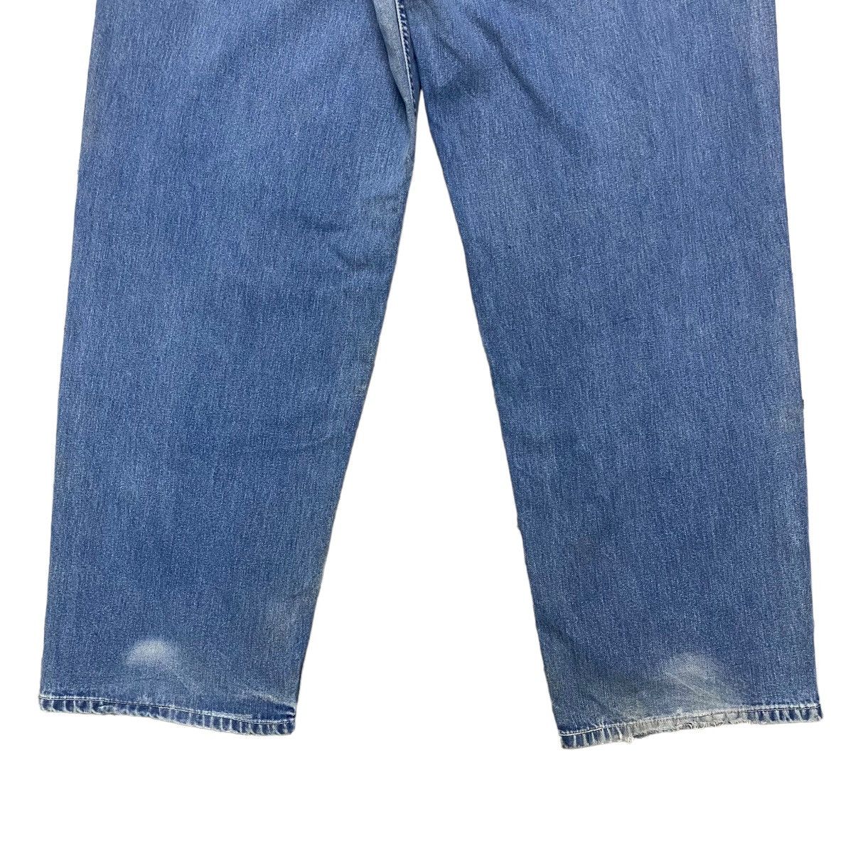 Levi's Vintage 90s Levis L2 Baggy Jeans Size US 38 / EU 54 - 13 Thumbnail