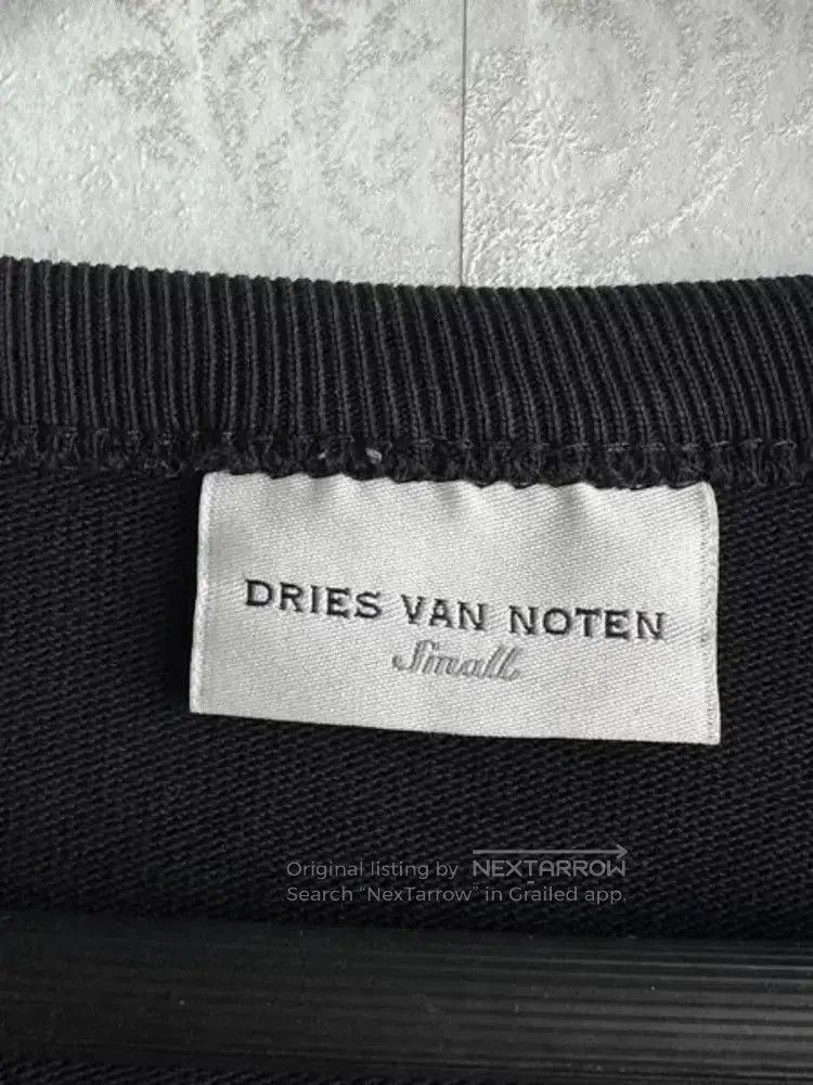 Dries Van Noten Dries Van Noten 15ss joint sweatshirt. Size US S / EU 44-46 / 1 - 4 Thumbnail