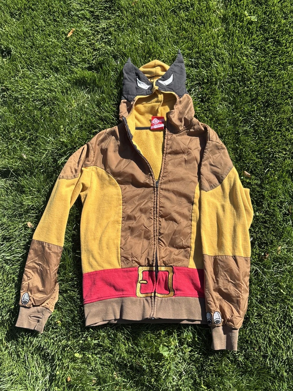 Mad Engine Marvels Wolverine Zip Up Mask Size US M / EU 48-50 / 2 - 10 Thumbnail