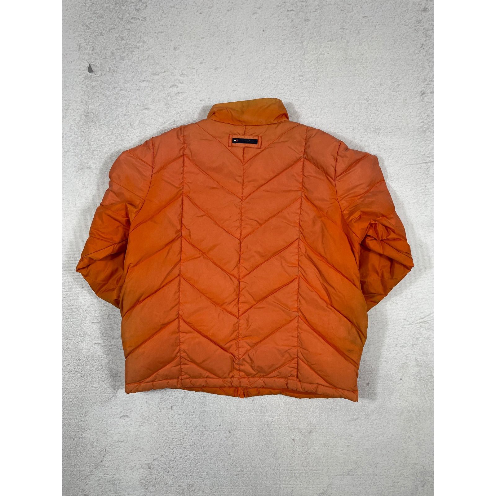 Tommy Hilfiger Vintage Tommy Hilfiger Insulated Jacket - Men's Small Size US S / EU 44-46 / 1 - 2 Thumbnail