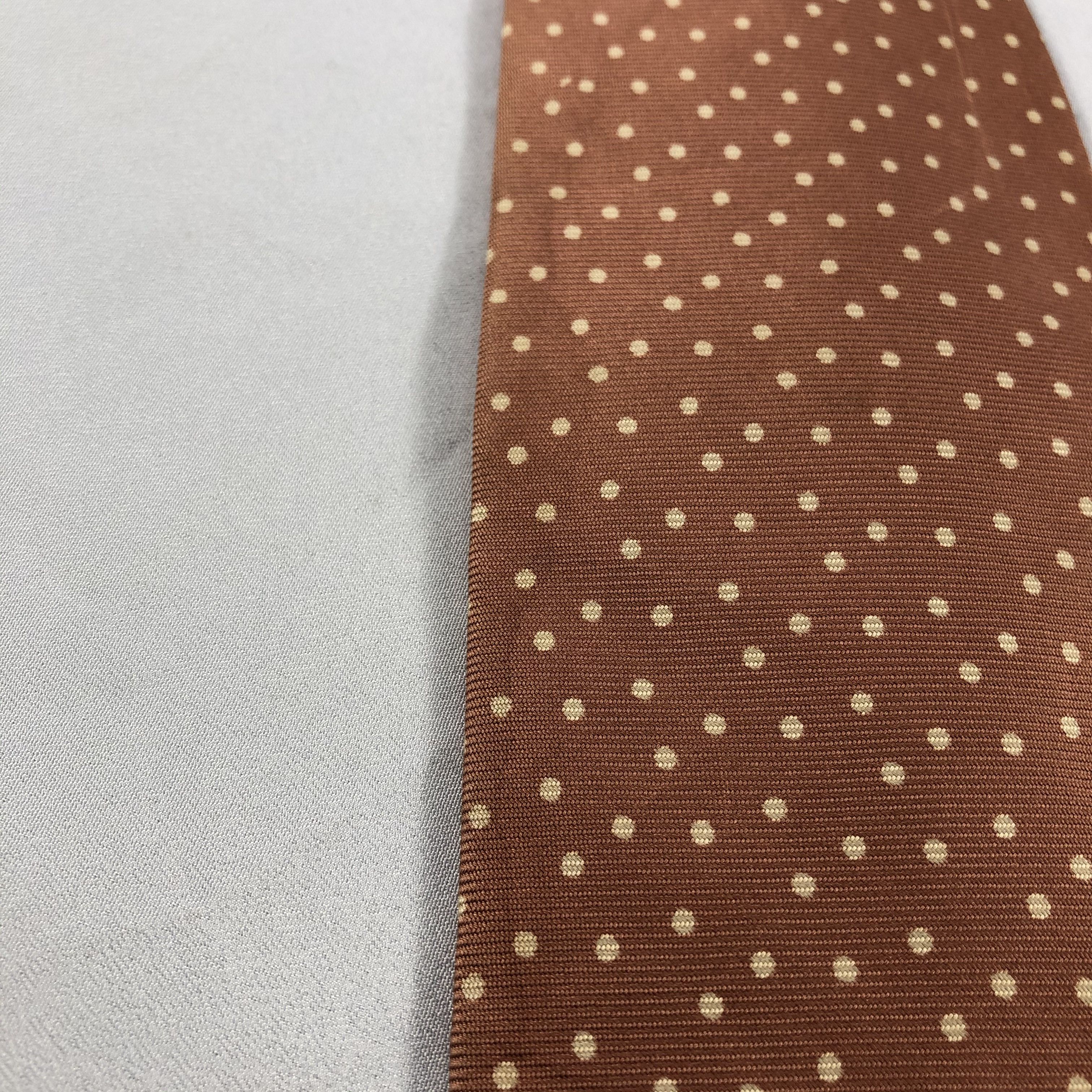 Chaps Ralph Lauren × Vintage Chaps Ralph Lauren Silk Neck Ties T100 Size ONE SIZE - 7 Thumbnail