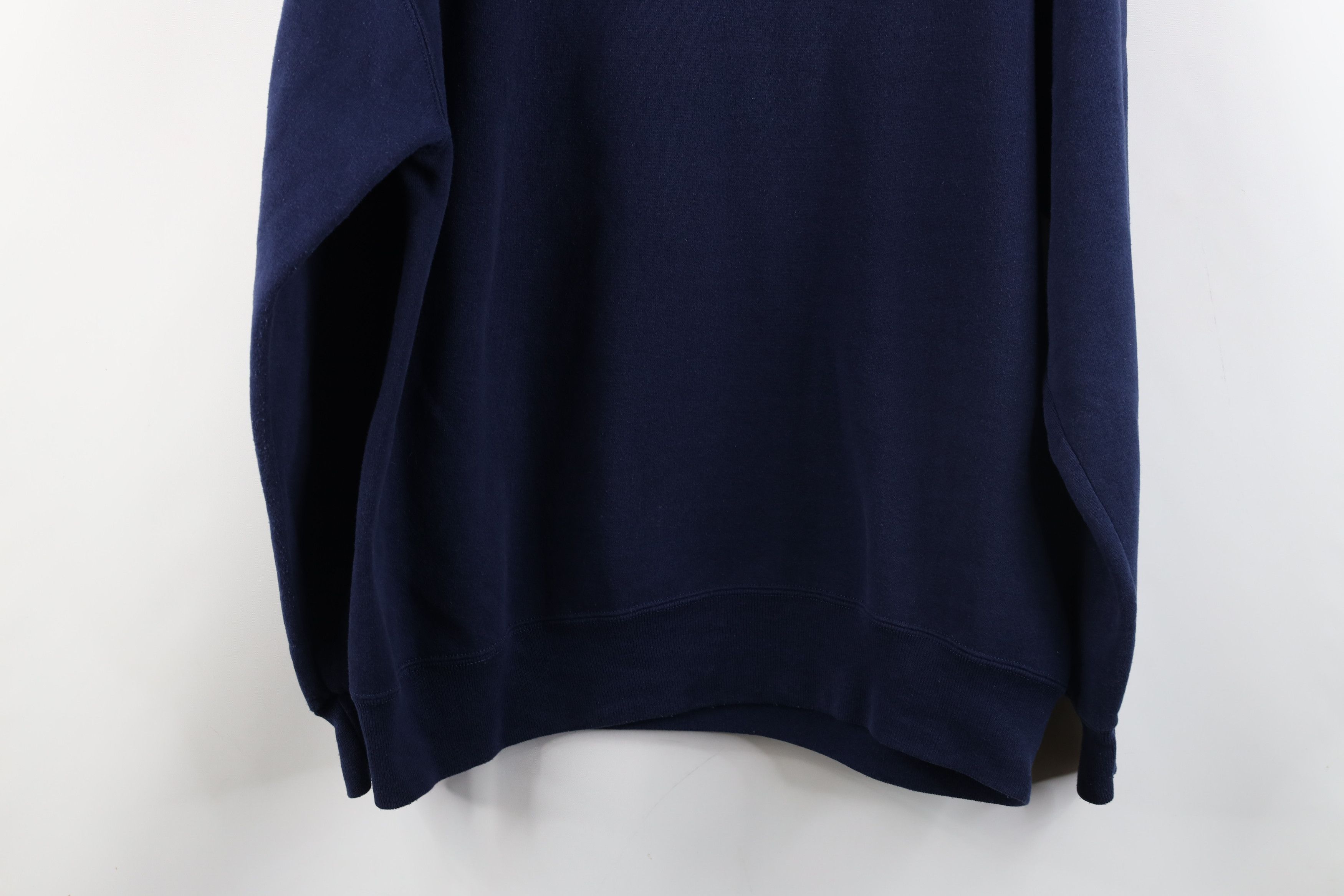 Russell Athletic × Vintage Vintage 90s Russell Athletic State University Sweatshirt USA Size US XL / EU 56 / 4 - 15 Thumbnail