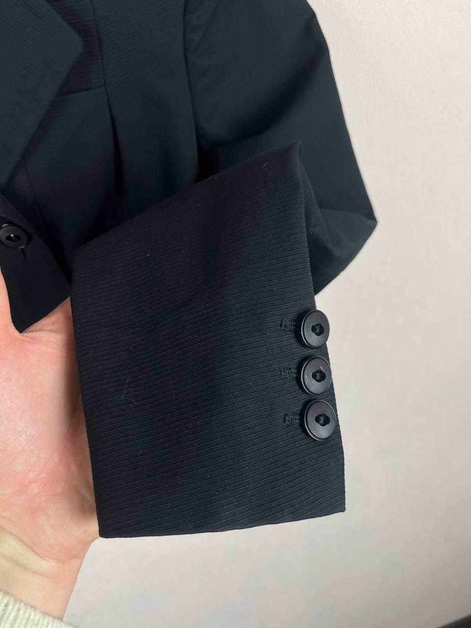 Gucci Gucci by Tom Ford Black Blazer Single-Breasted Jacket Sz 38 Size M / US 6-8 / IT 42-44 - 4 Thumbnail