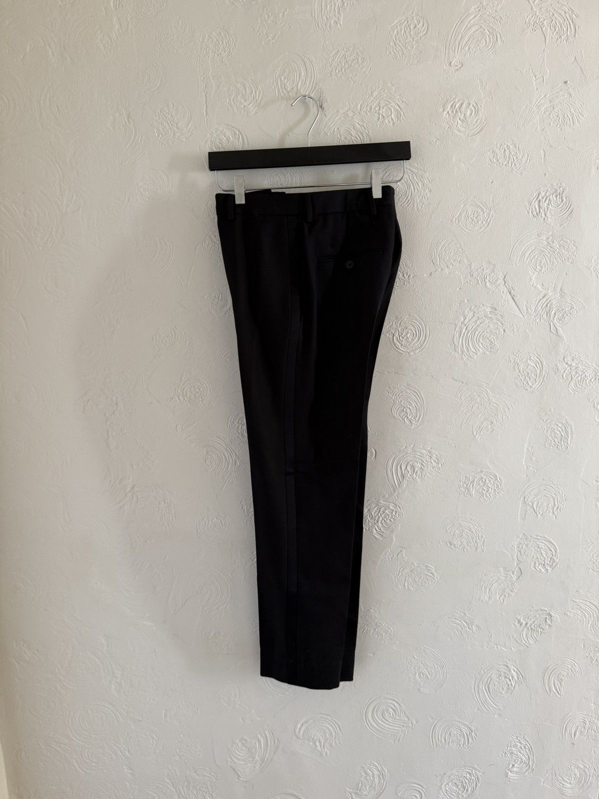 Celine × Hedi Slimane Celine Le Smoking Tuxedo Suit 44 Size 34R - 21 Thumbnail