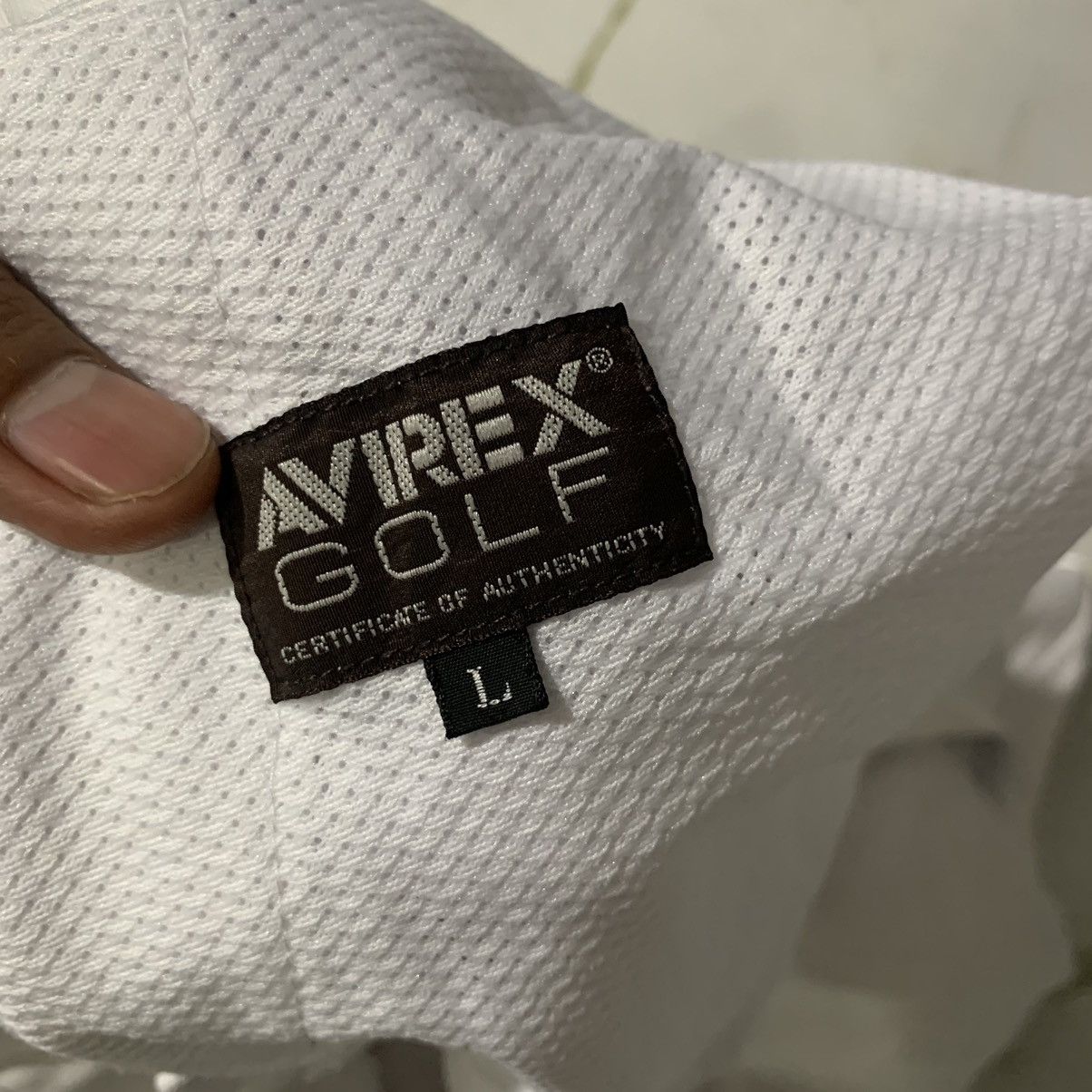 Avirex Avirex Golf Sportwear Size US 32 / EU 48 - 6 Thumbnail